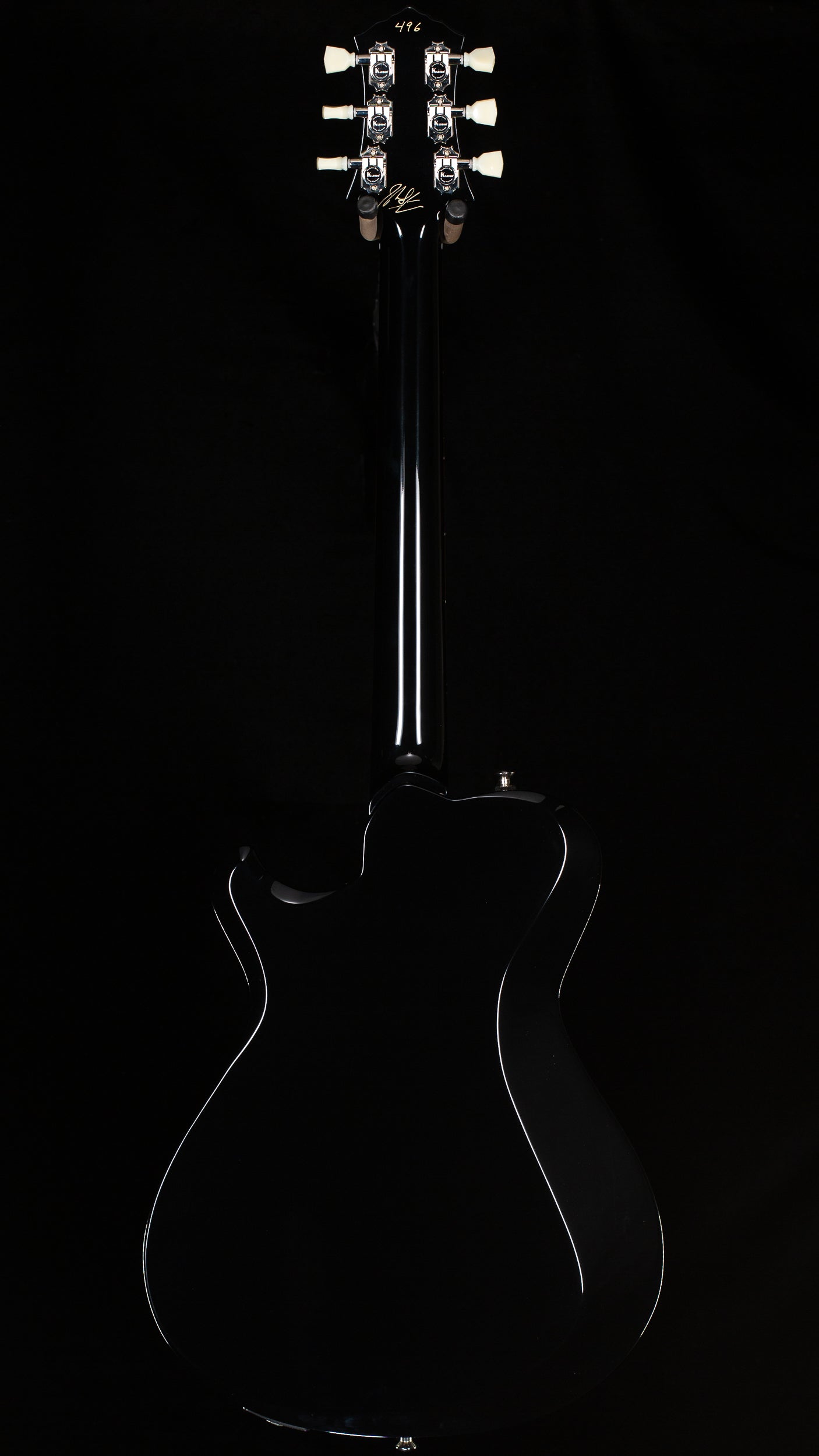 Knaggs Influence Chena A H Black Spruce Top (496)