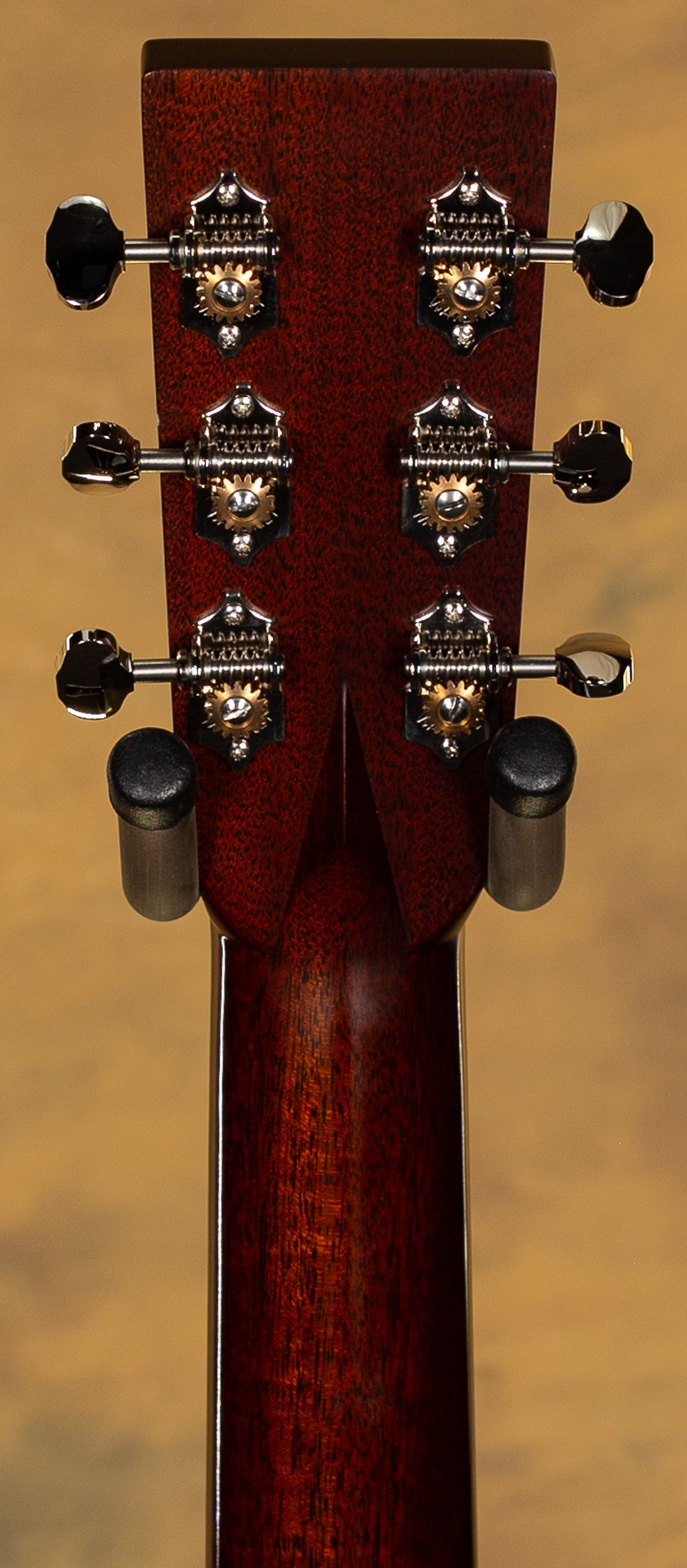 2015 Santa Cruz OM Cutaway