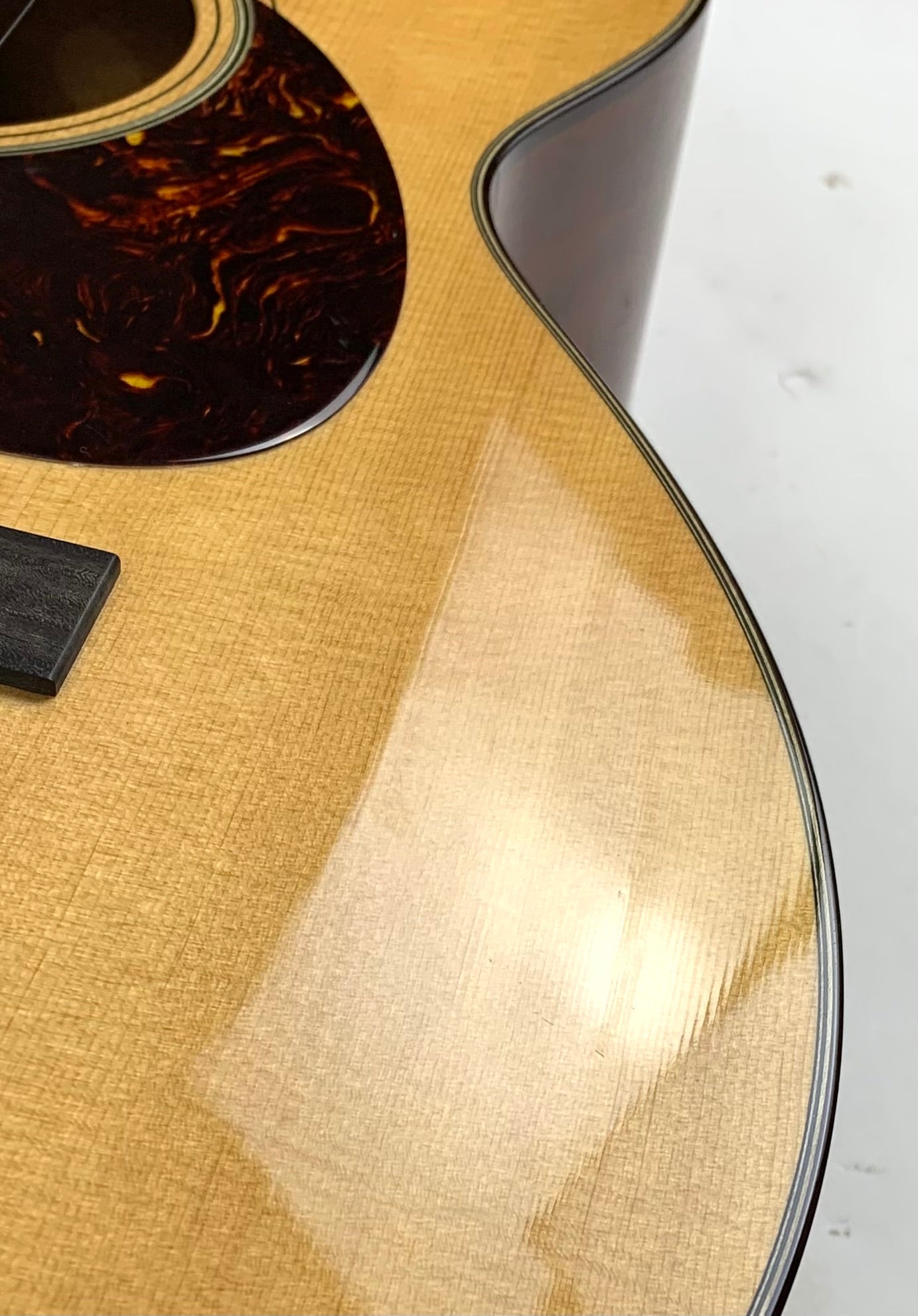 2012 Collings 01 Flat Top Acoustic Guitar 0-18 Spruce Top Mahogany Back & Sides