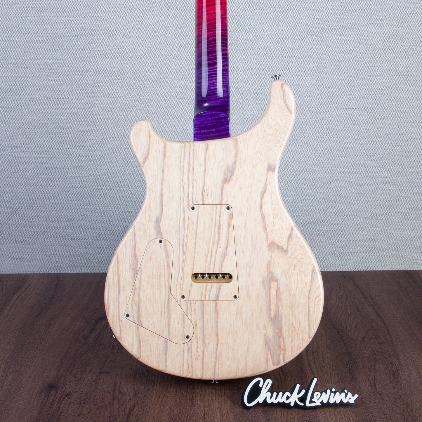 PRS Private Stock Special Semi-Hollow Electric Guitar - Indian Ocean Sunset - #240380907 - 2024