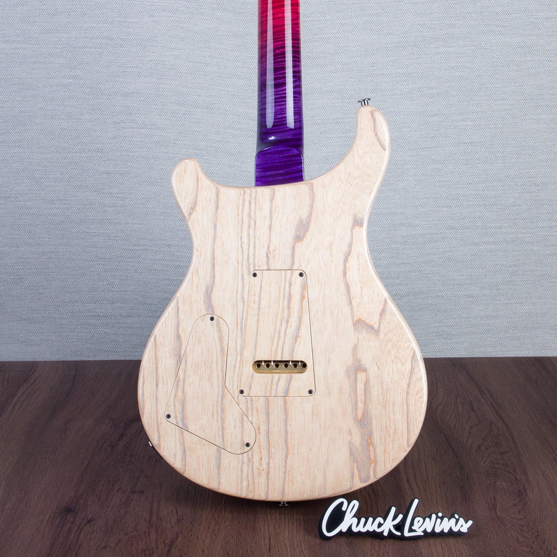PRS Private Stock Special Semi-Hollow Electric Guitar - Indian Ocean Sunset - #240380907 - 2024