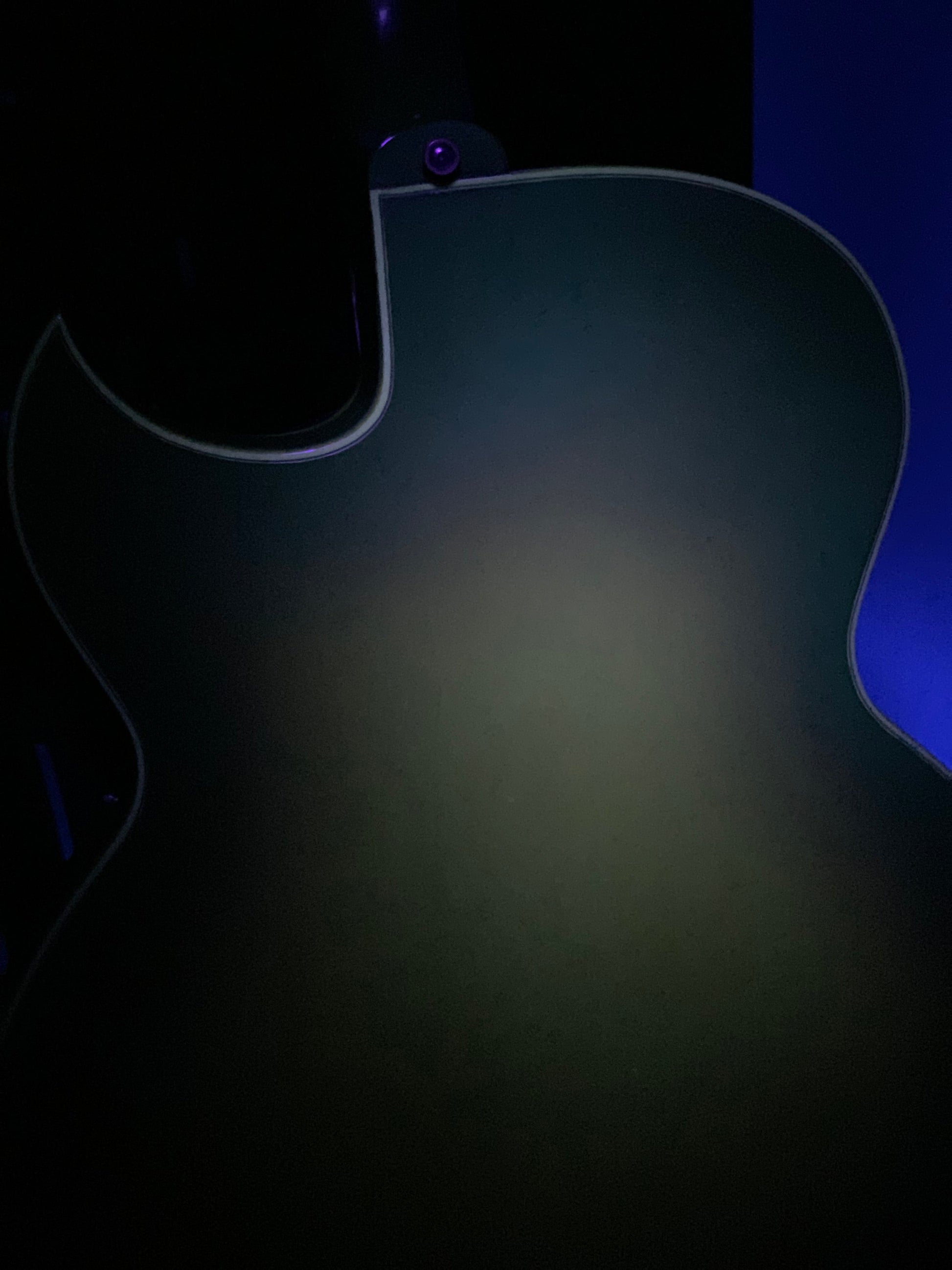 1962 Gibson ES-350T Florentine Cutaway Sunburst Hollowbody