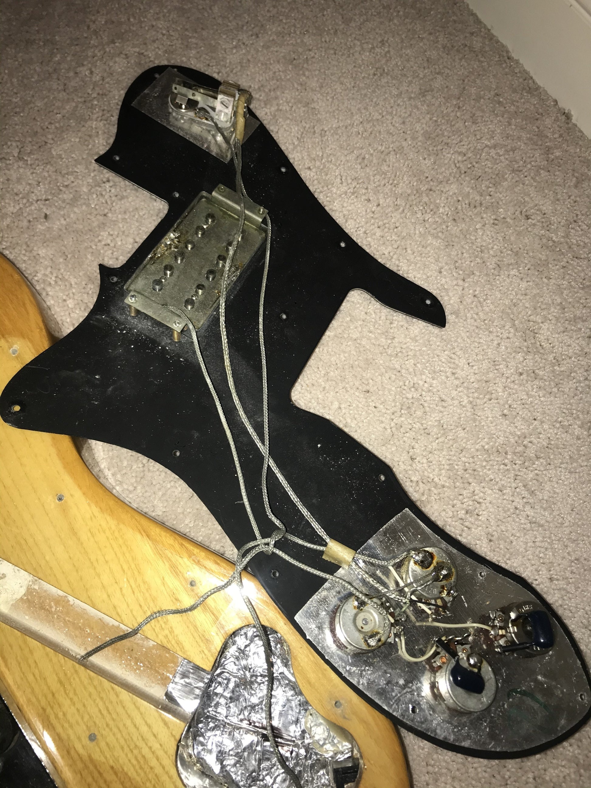 1976 Fender Telecaster Custom in Natural - 100% Original, Lightweight Tele, Keith Richards, 1970's