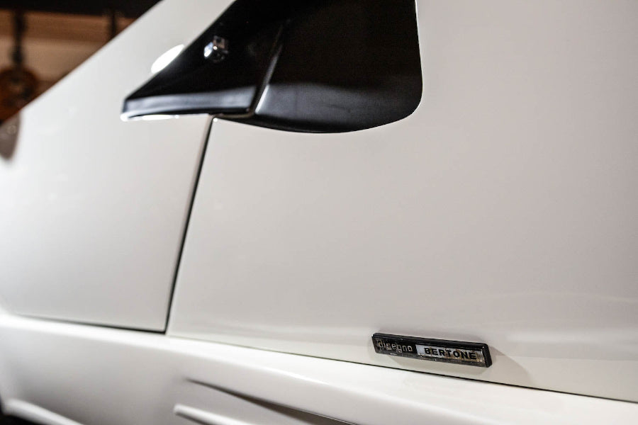 1989 Lamborghini Countach 5000 QV (Quattrovalvole) | Bianco