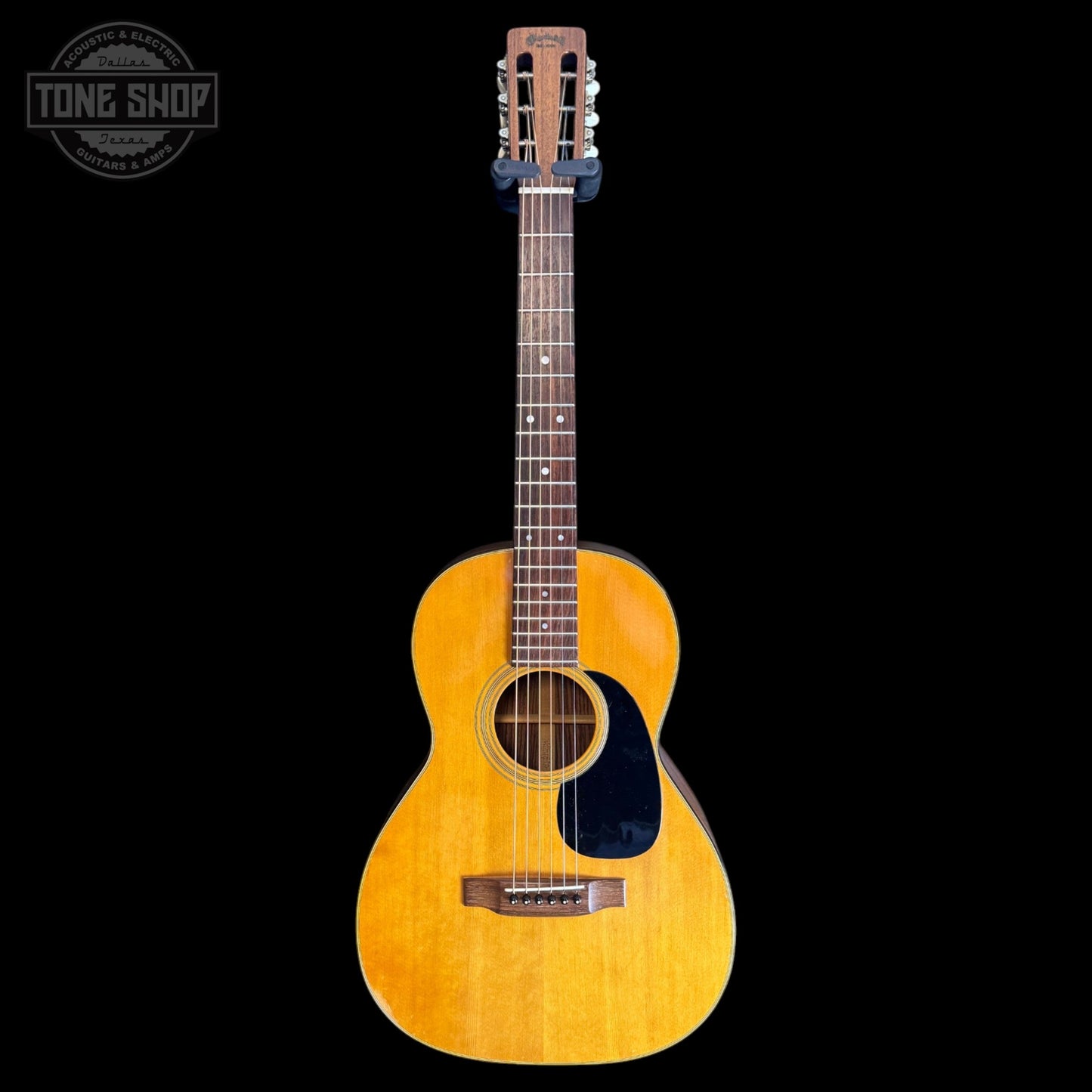 Vintage 1971 Martin OO-21 Natural w/OHSC TSS7154