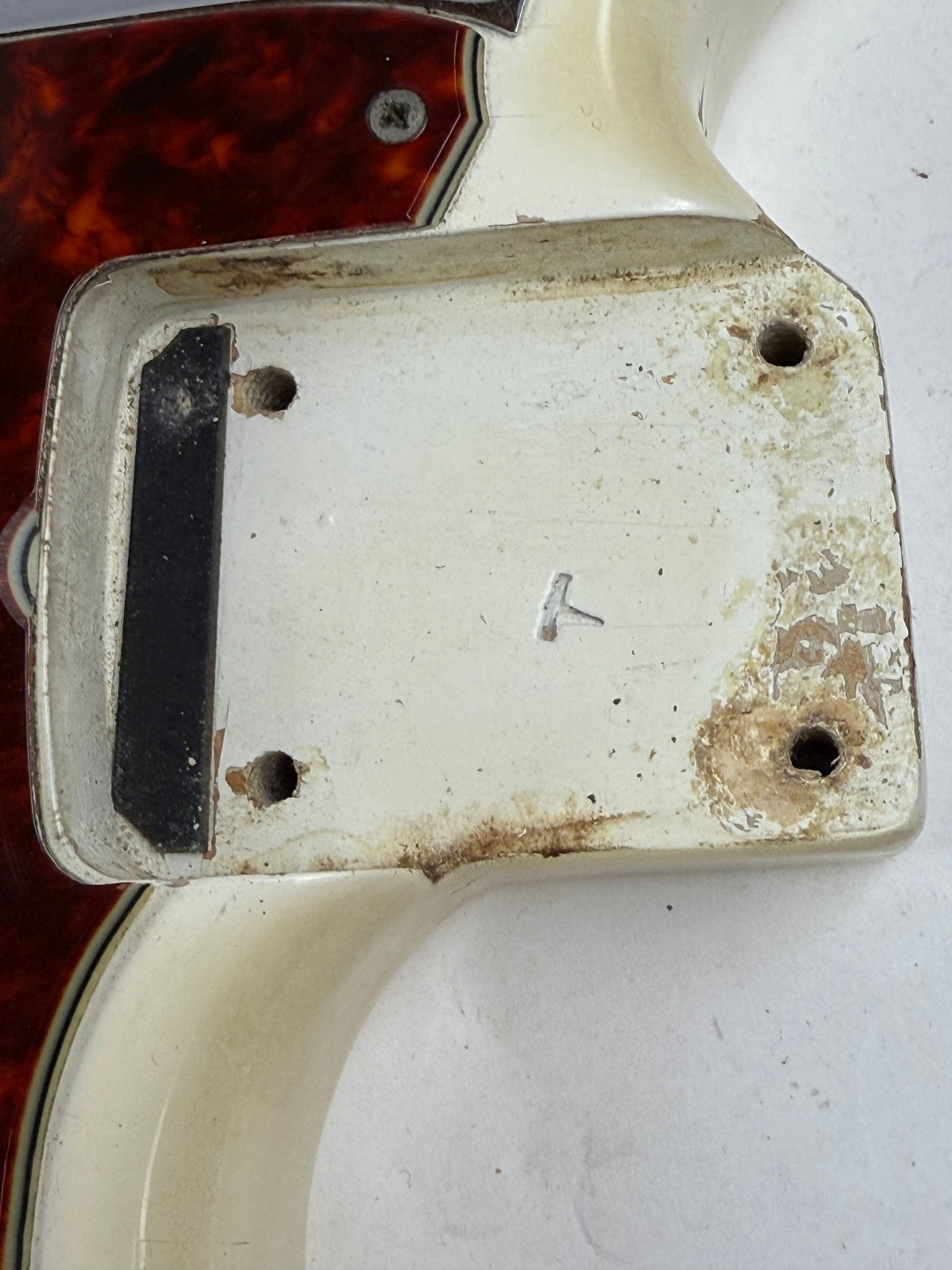 1962 Fender Jaguar Factory Custom Color OLYMPIC WHITE Pre-CBS w Original Brown Case & Strap