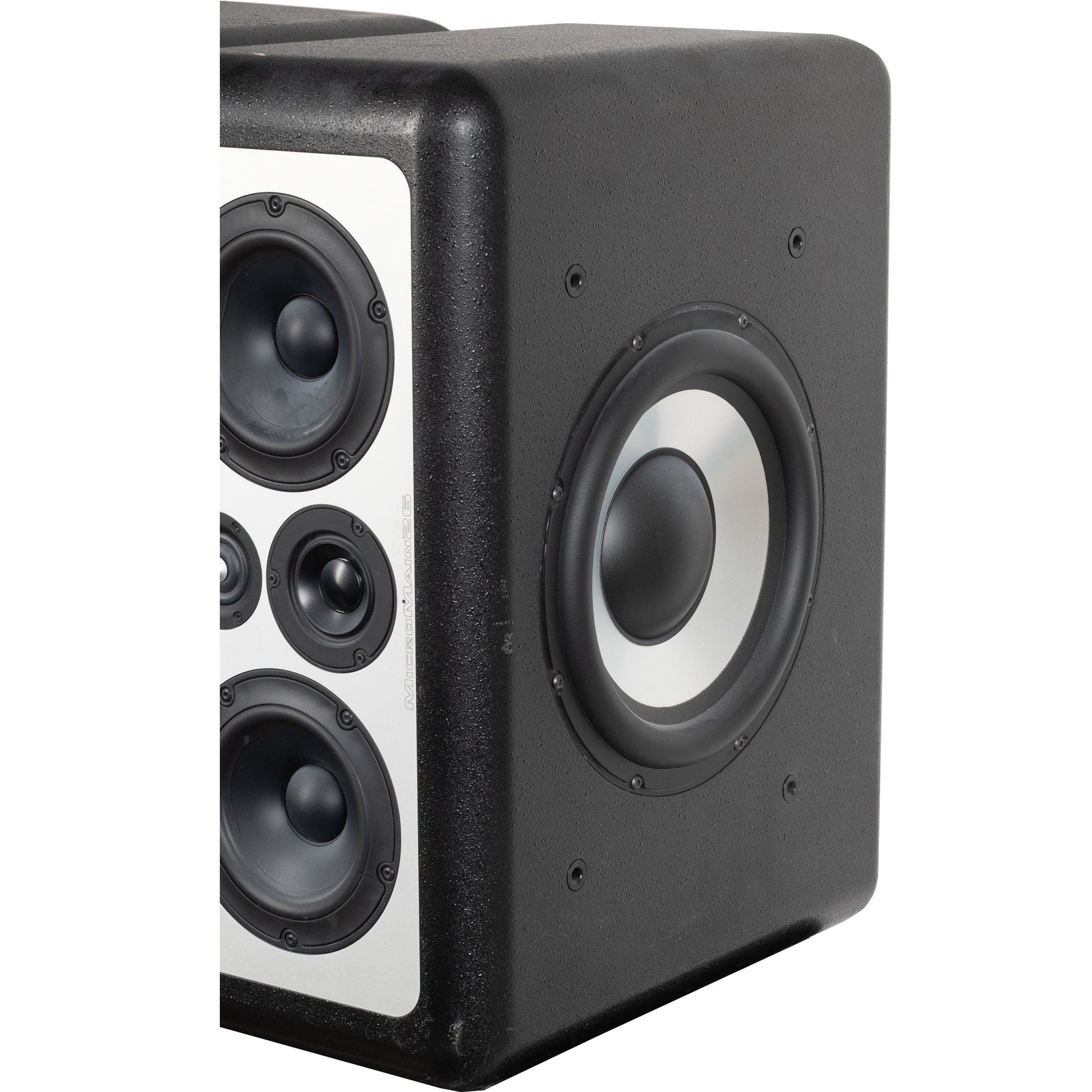 Barefoot Micromain26 4-Way Active Monitor, Pair