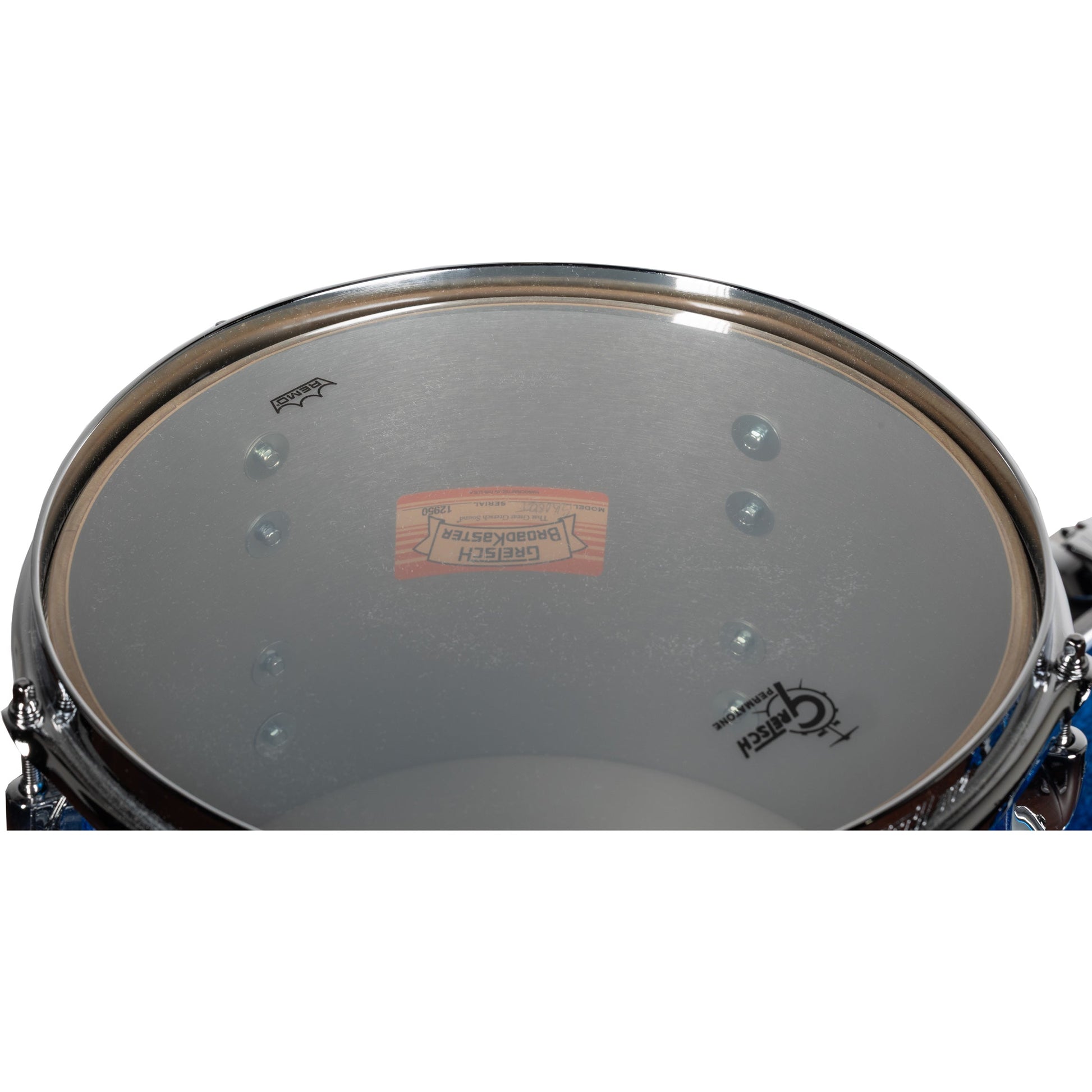 Gretsch Broadkaster Series 3-Piece Shell Kit - Blue Glass