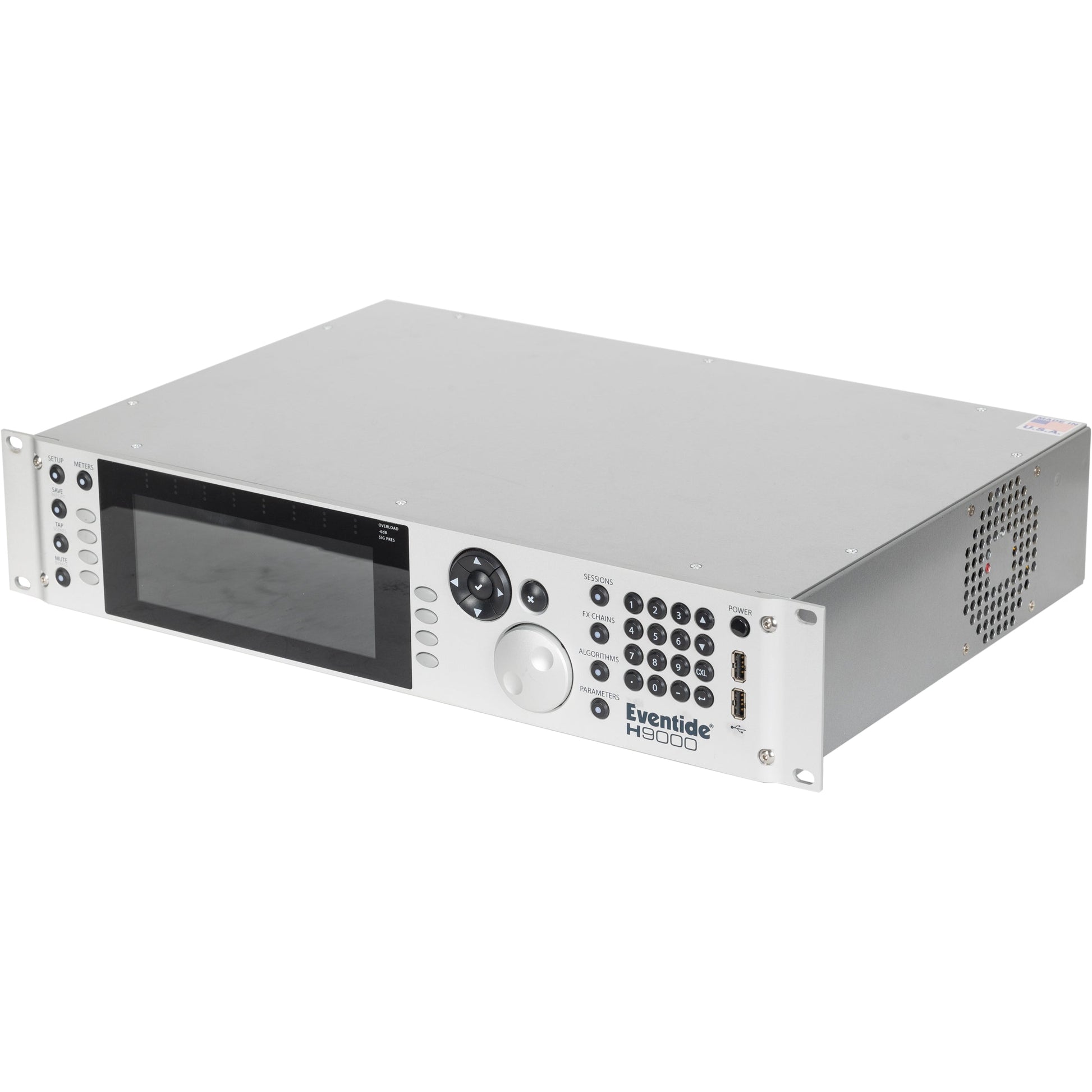 Eventide H9000 Expandable 16-Channel Effects Processor
