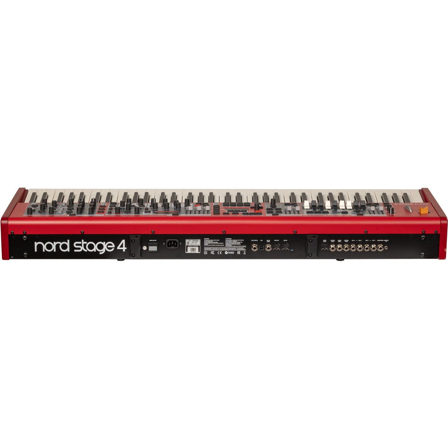 Nord Stage 4 73 Fully Weighted 73-Key Keyboard