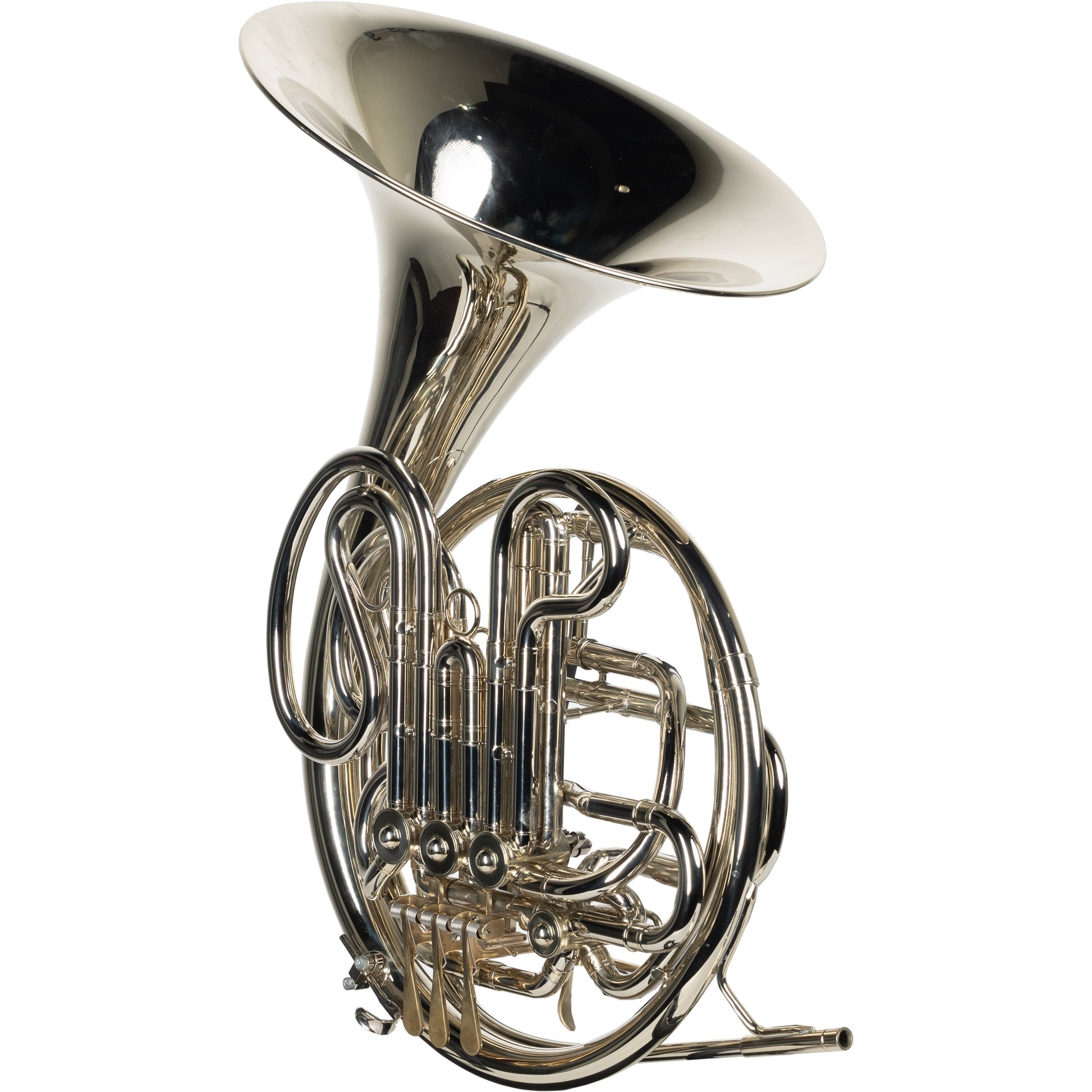 Conn 8D CONNstellation Series Double Horn Nickel Silver Fixed Bell