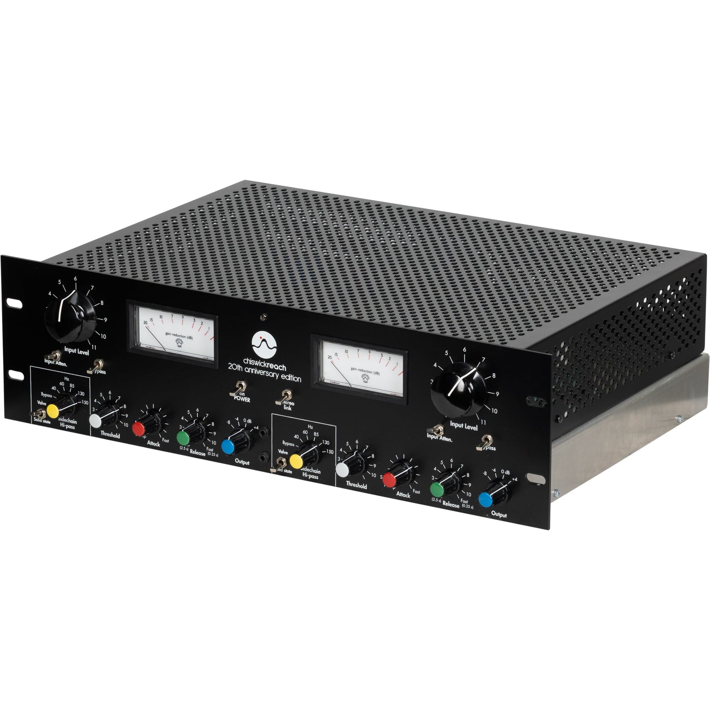 Chiswick Reach 20th Anniversary Edition Stereo Valve Compressor