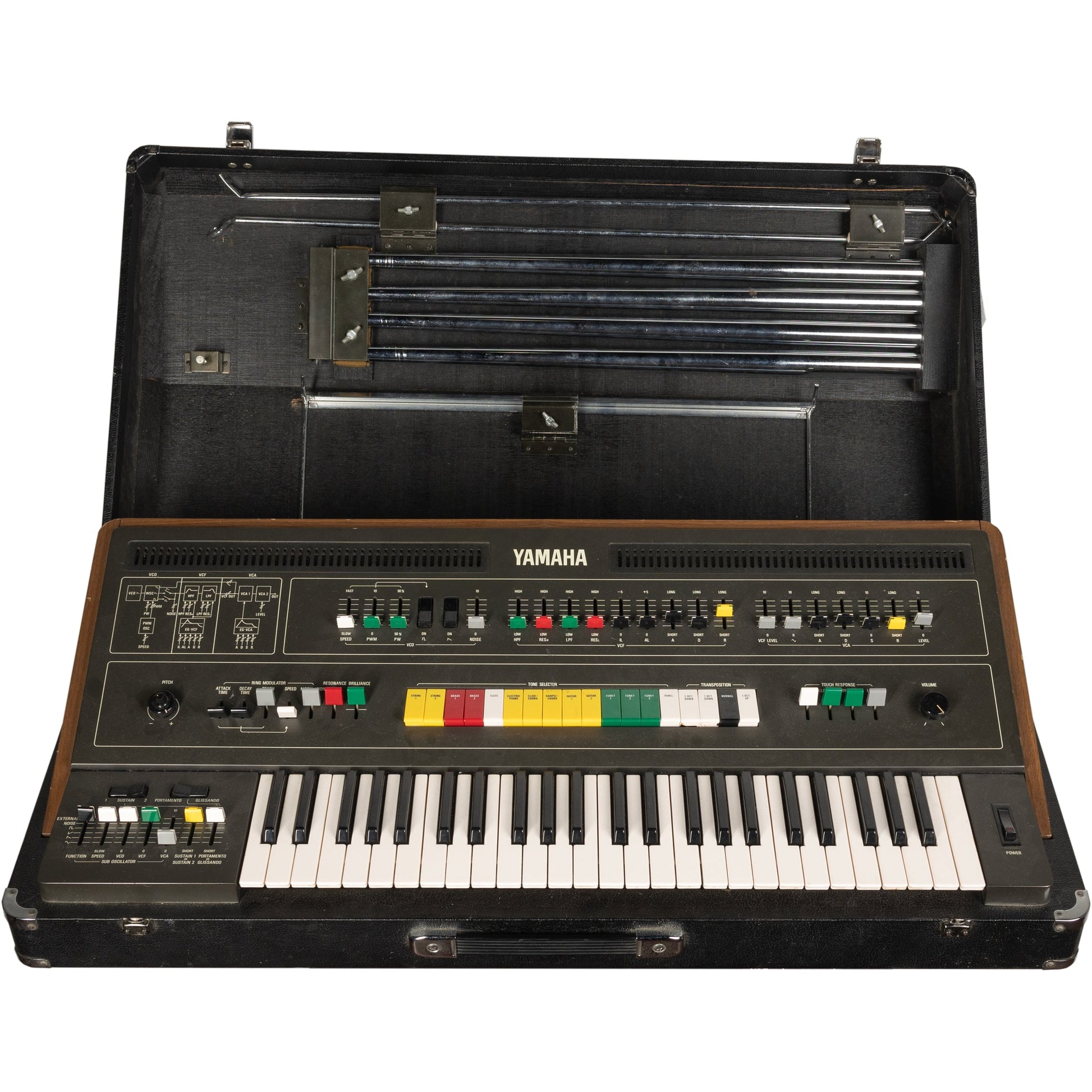 Yamaha CS-50 Polyphonic Analog Synthesizer