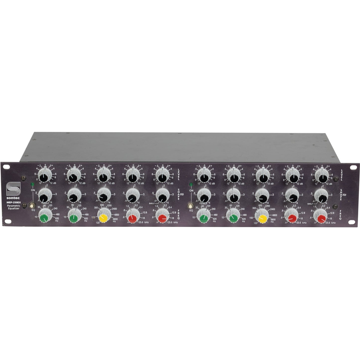Sontec MEP-250EX 2-Channel Parametric Equalizer