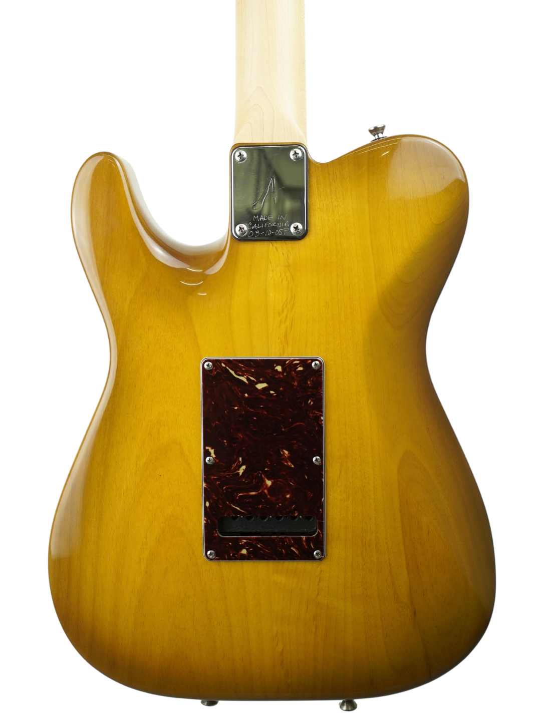 Tom Anderson Hollow T Classic Contoured - USA 2005