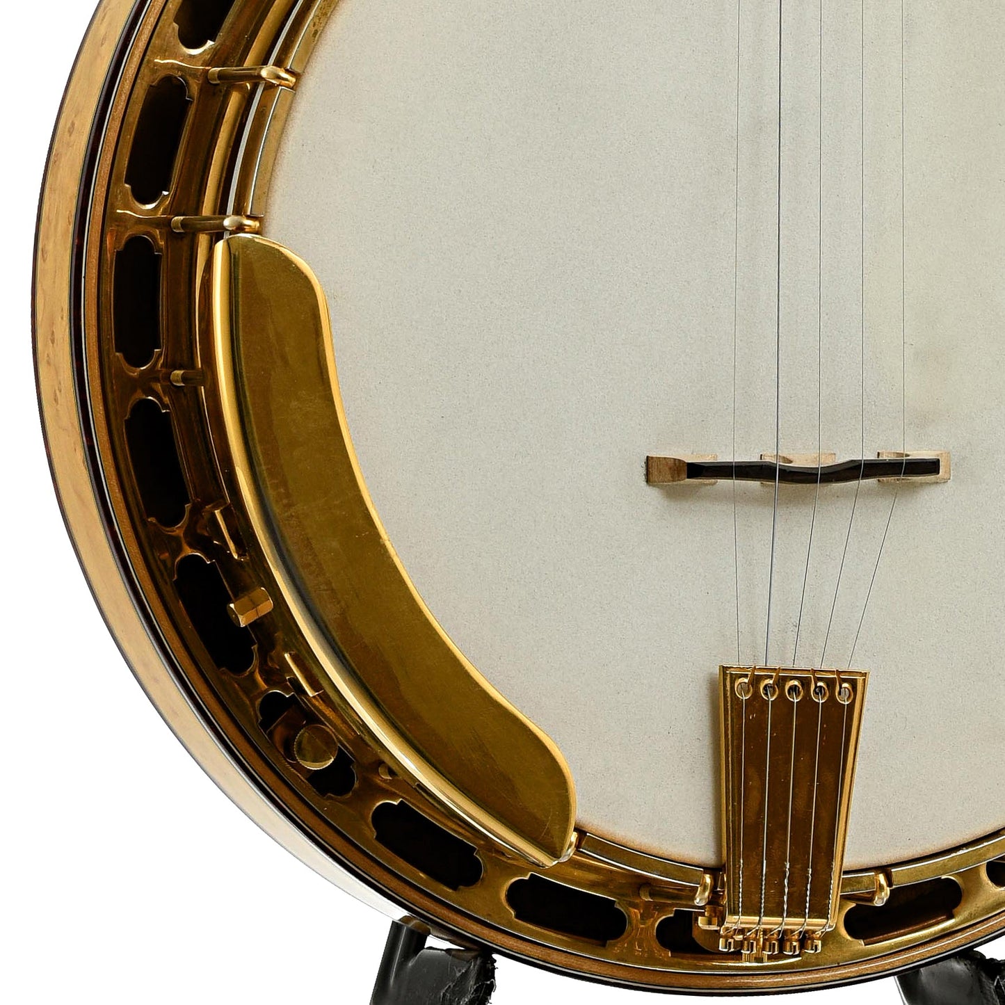 Michael Terris Art Deco Resonator Banjo (2010s)