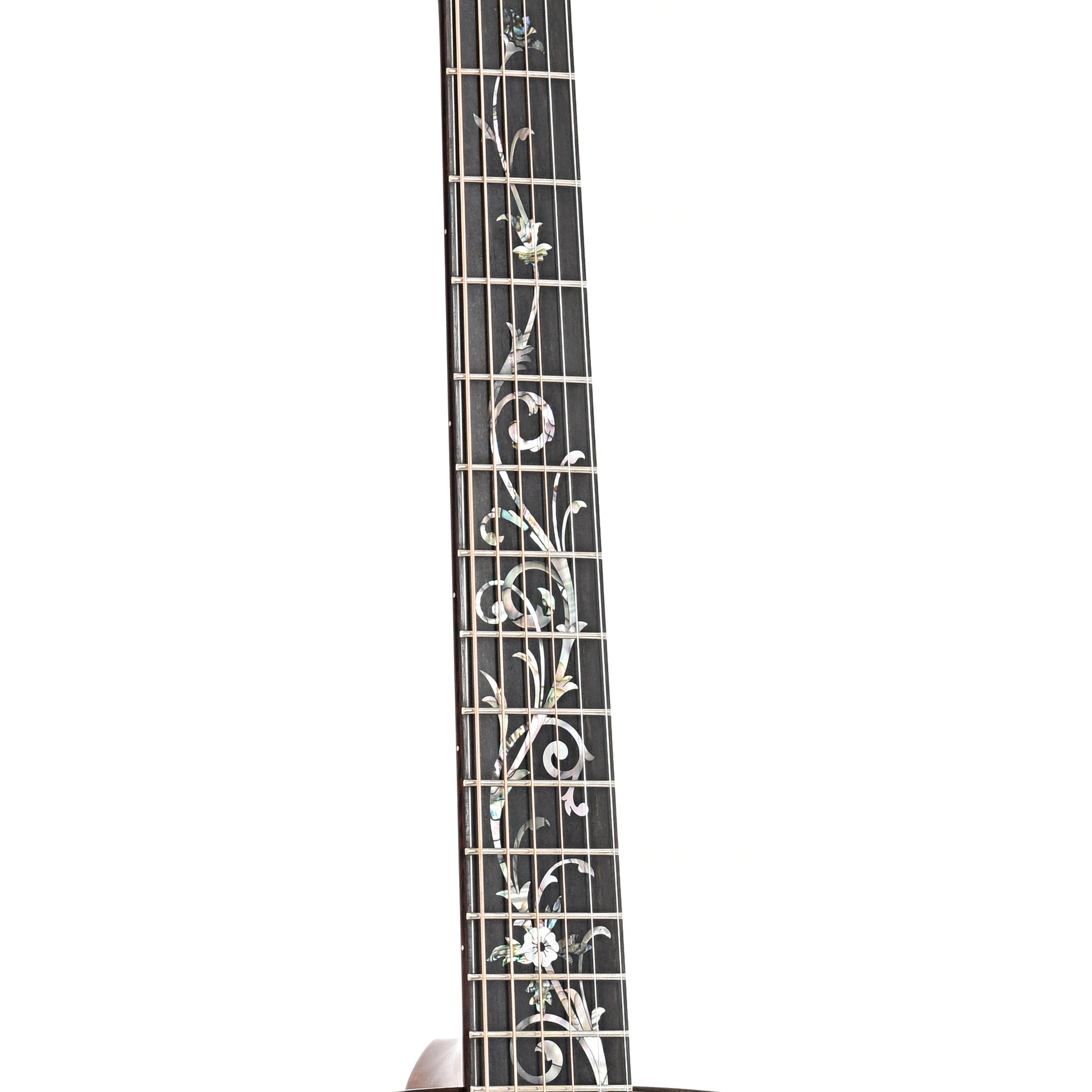 Bourgeois Style 42 Brazilian Custom OM Acoustic Guitar (2015)