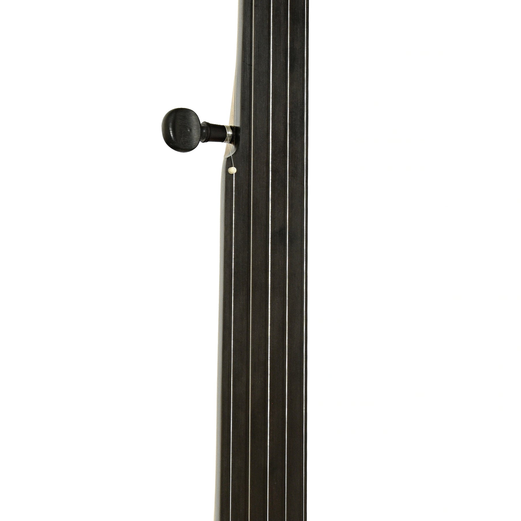 Chuck Lee Hawkins Spring 12in Fretless Openback Banjo, #876