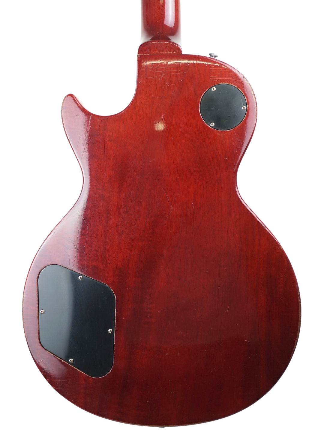 SOLD - Gibson Les Paul '59 Reissue LPR-9 Historic Makeovers w Brazilian Board - USA 2007