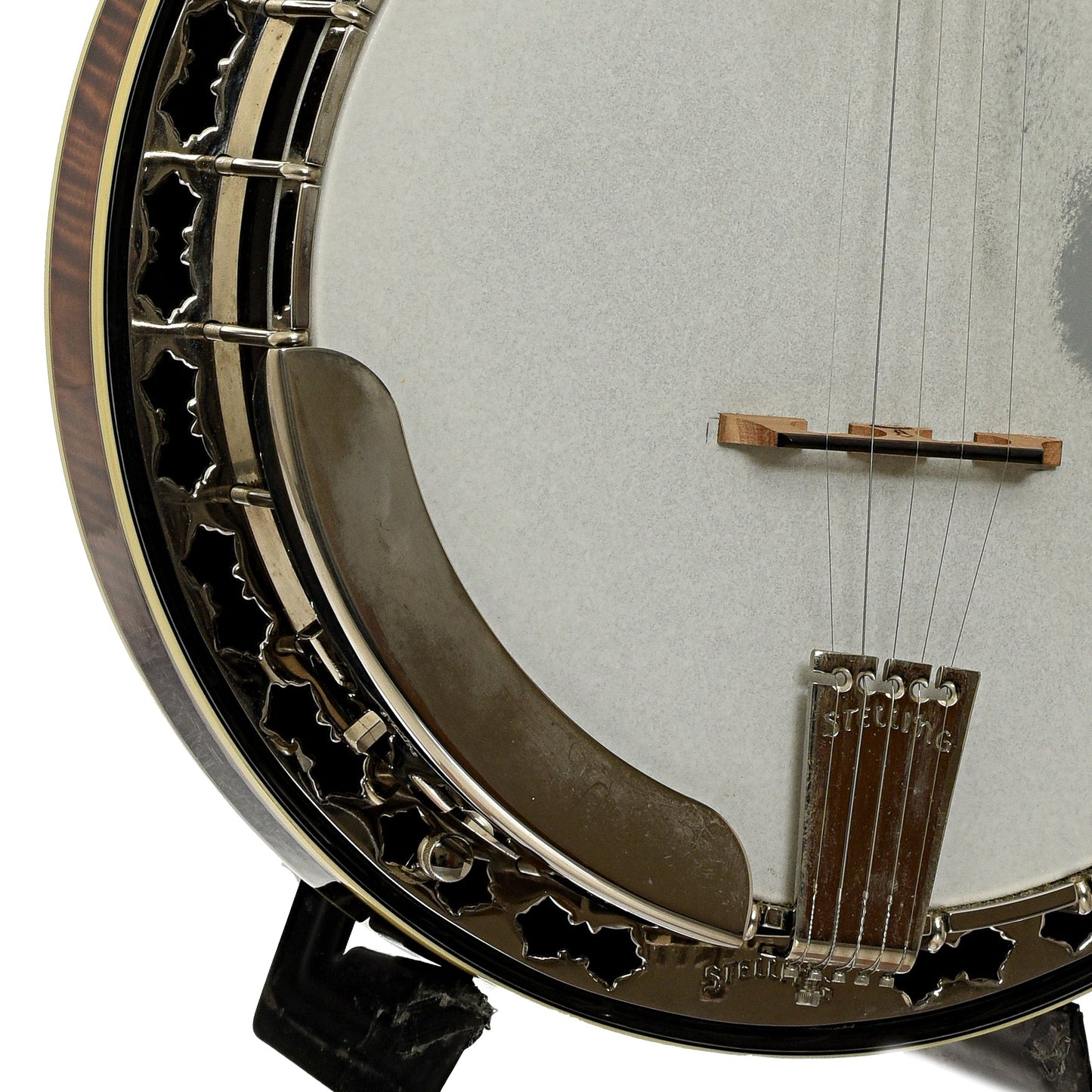 Stelling Sunflower Resonator Banjo (2012)