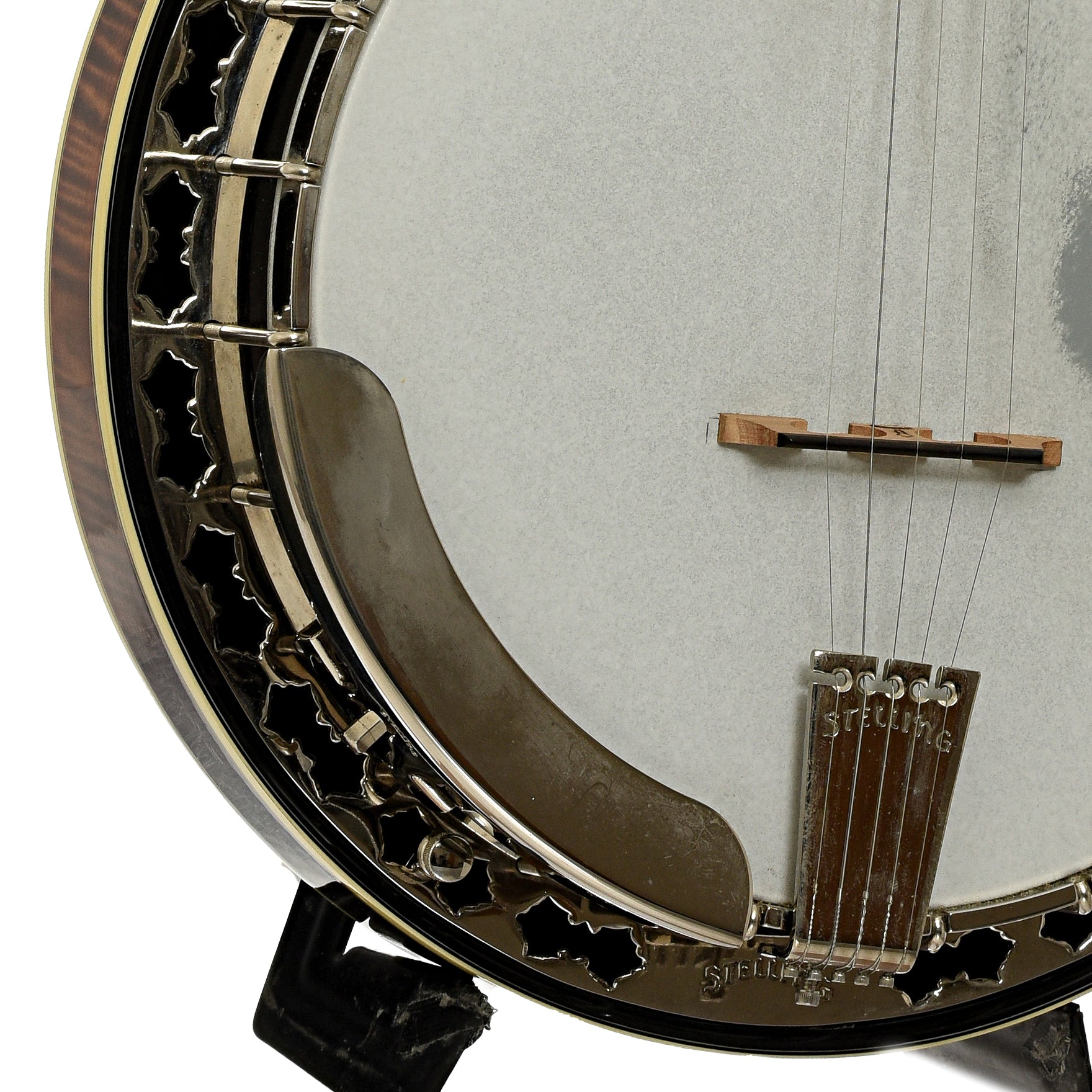 Stelling Sunflower Resonator Banjo (2012)