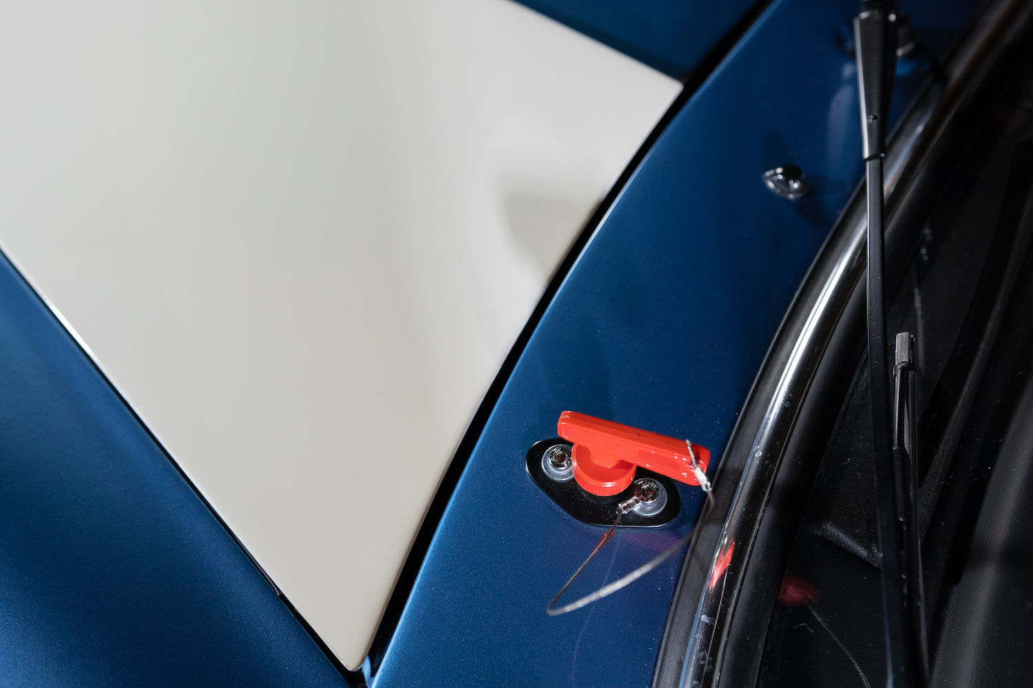 1972 Porsche 911 ST Tribute | Gemini Blue Metallic