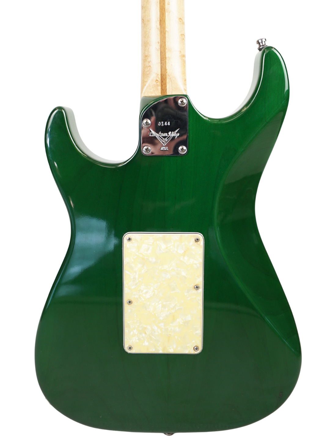 SOLD - Fender Custom Shop Contemporary FMT Stratocaster - USA 1995