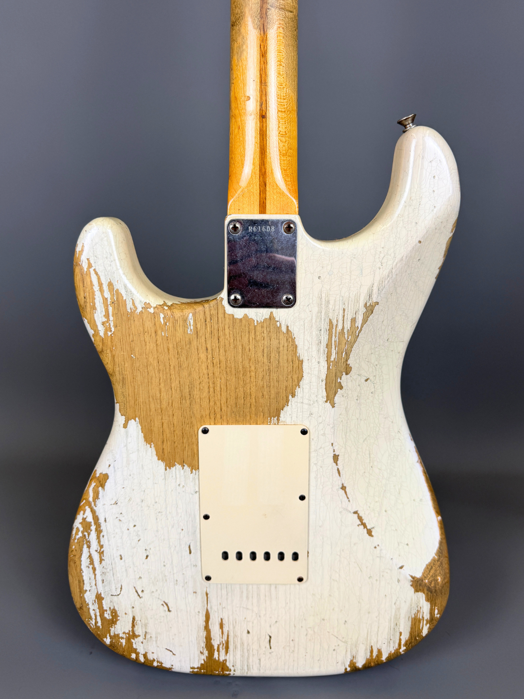 SOLD - Fender Custom Shop '57 Reissue Stratocaster Relic - USA 2013