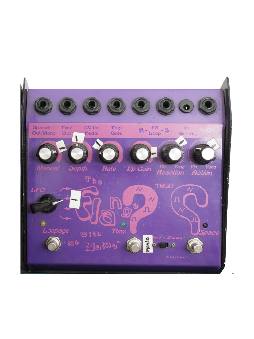 Lovetone Pedal Set - UK 1990s