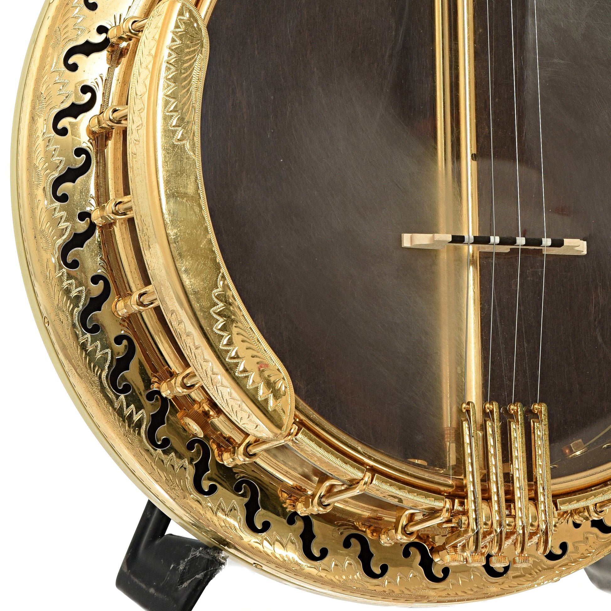 Ome Mogul Classic Jazz Tenor Banjo (1998)