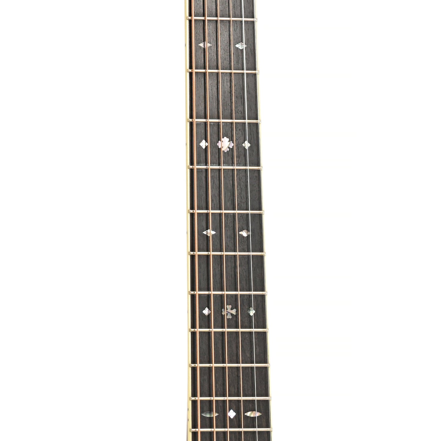 Santa Cruz Custom OM Acoustic Guitar & Case