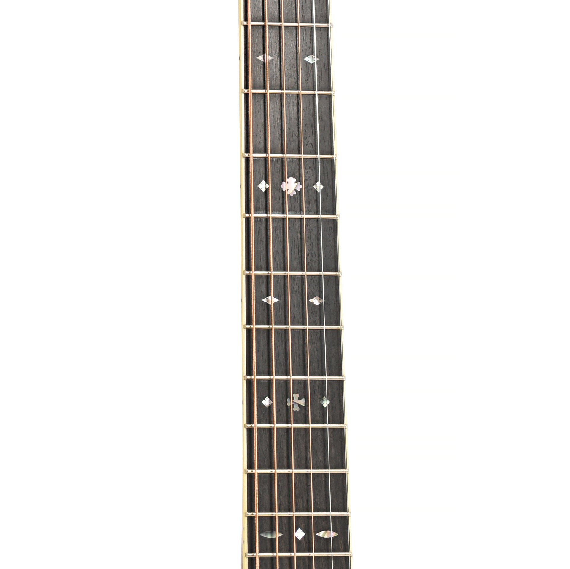 Santa Cruz Custom OM Acoustic Guitar & Case