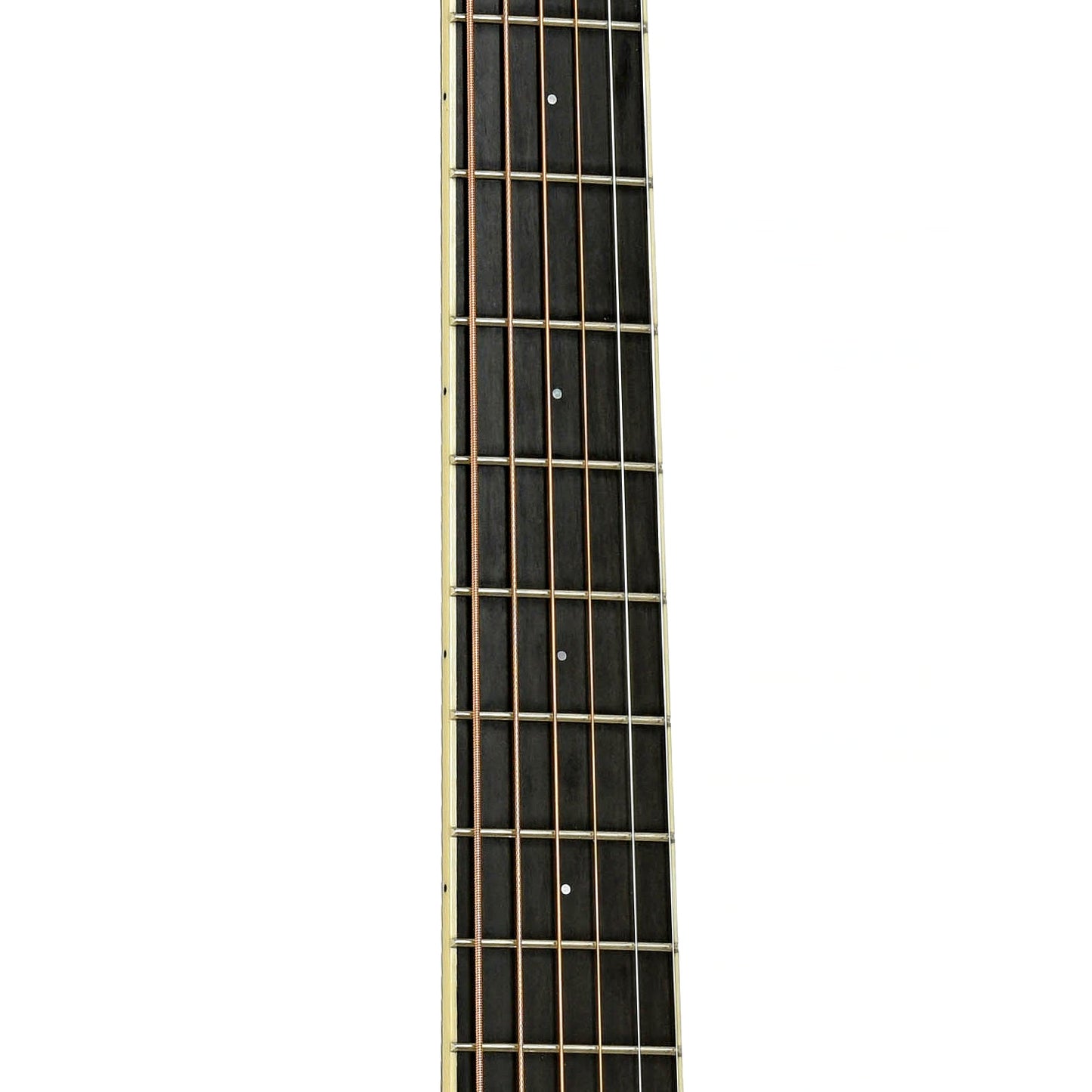 Santa Cruz Custom D Dreadnought Acoustic Guitar