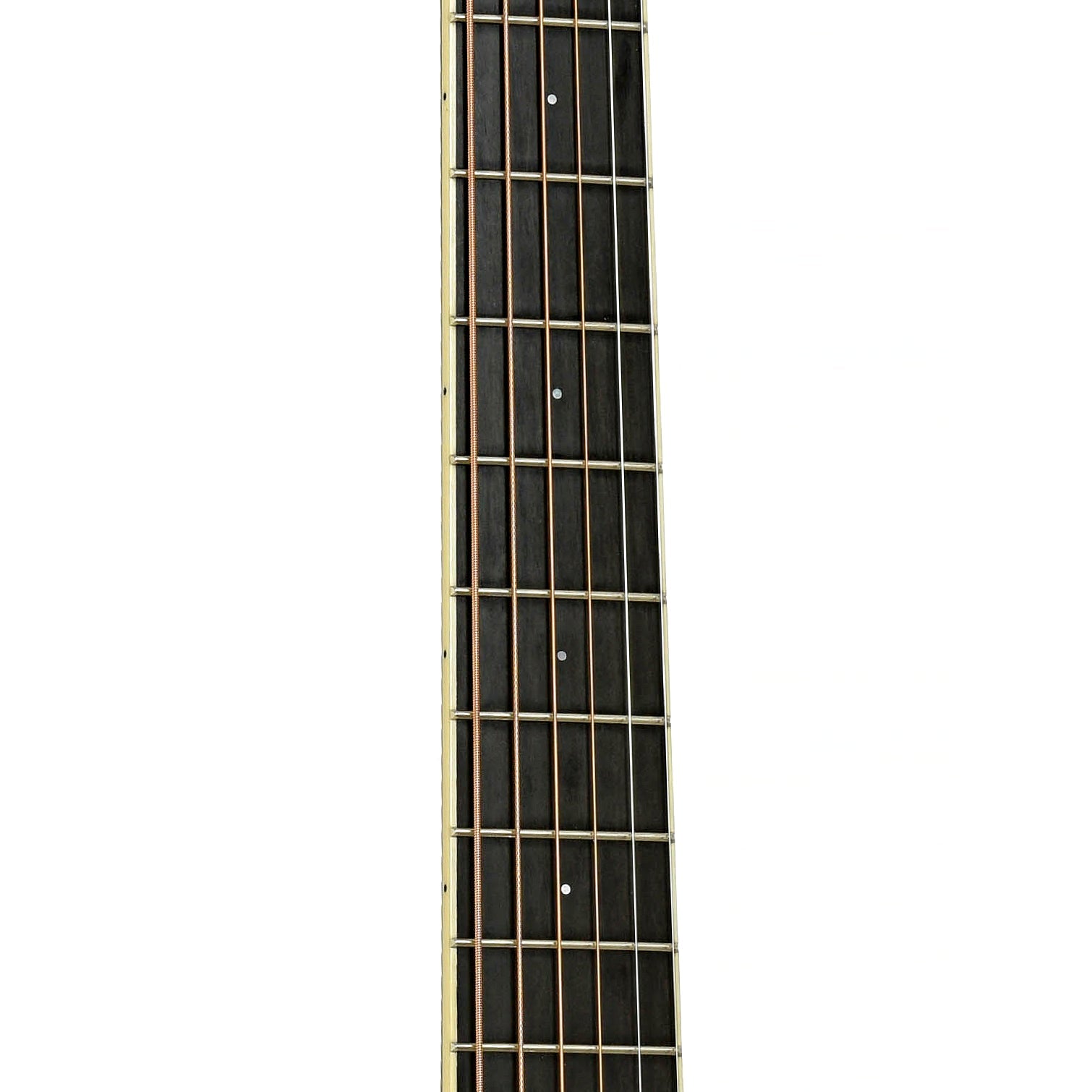 Santa Cruz Custom D Dreadnought Acoustic Guitar