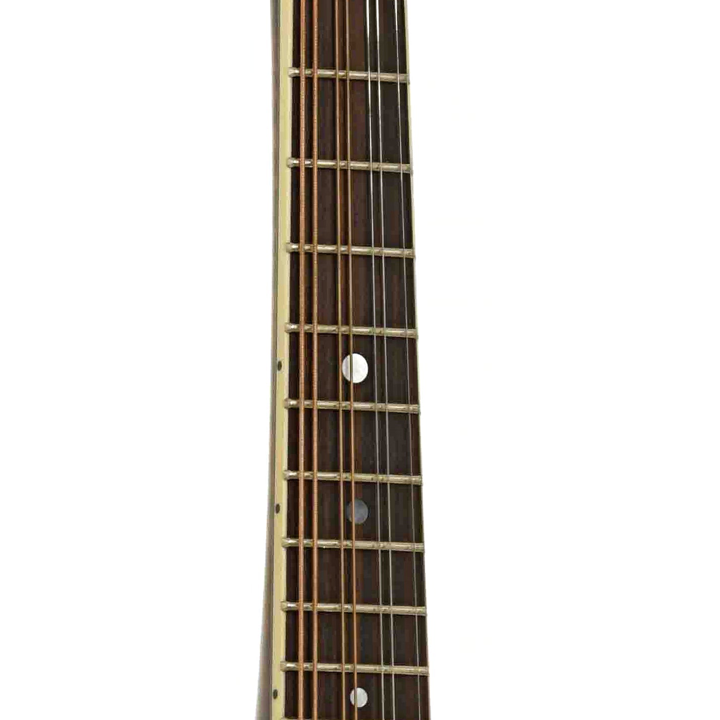 Northfield NFB-F5E Limited Edition Big Mon F-Style Mandolin & Case, Engelmann Top