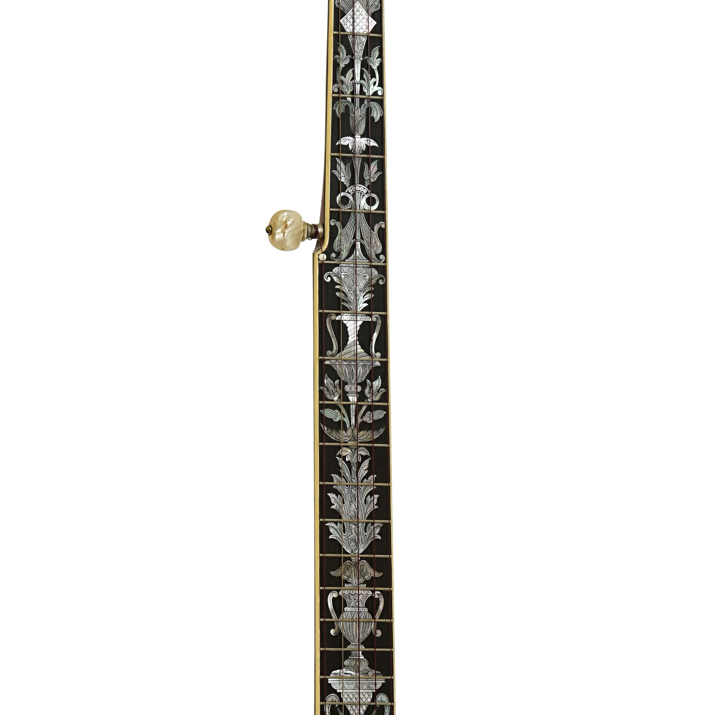Doug Unger Presentation Open Back Banjo (c.2003)
