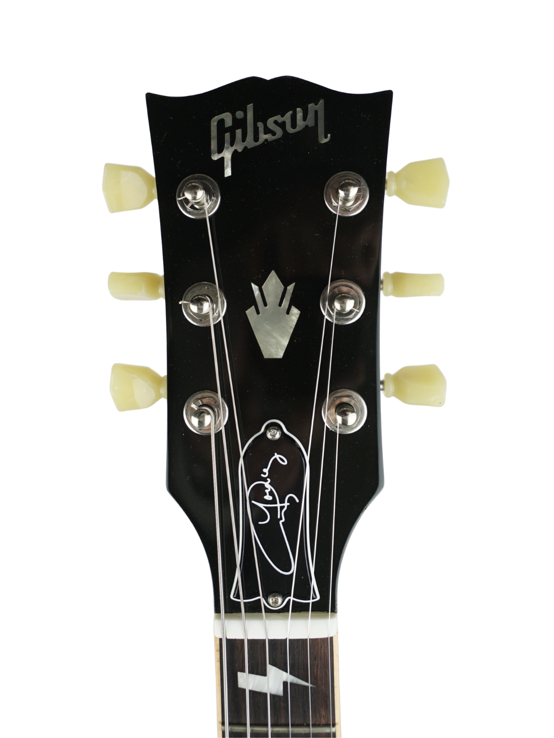 SOLD - Gibson SG Angus Young 'Thunderstruck' Signature Model - USA 2013