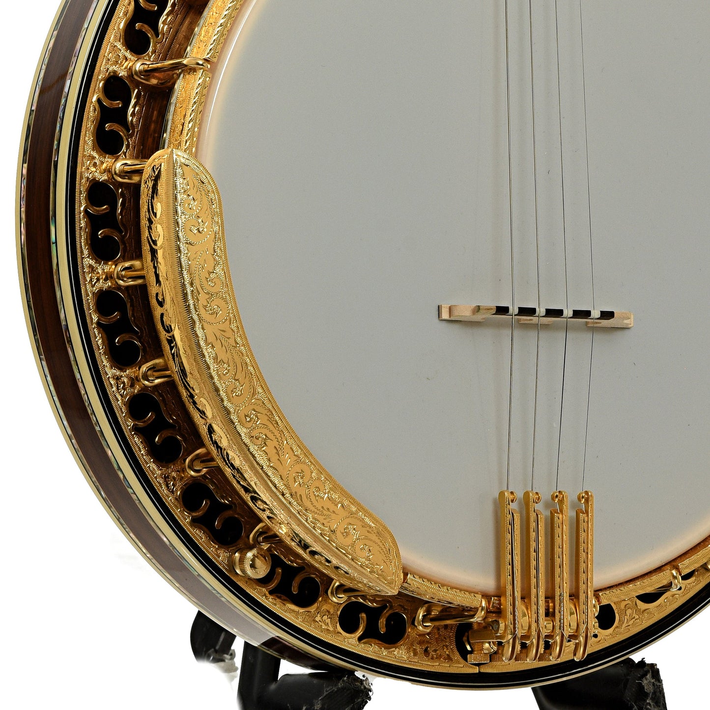 Ome Grand Artist Standard Jazz Tenor Banjo (1998)