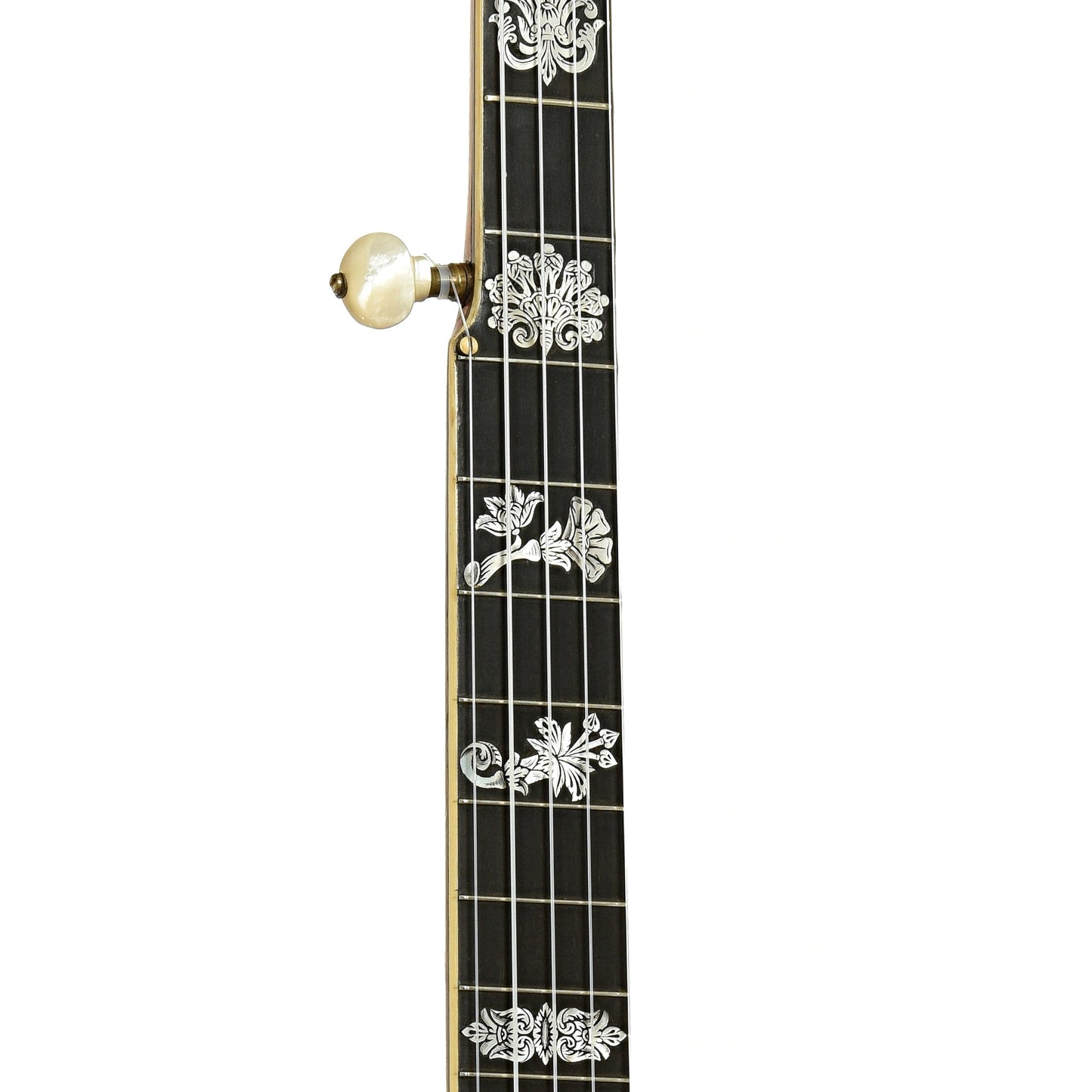 Fairbanks Whyte Laydie No.7 Open Back Banjo (1906)