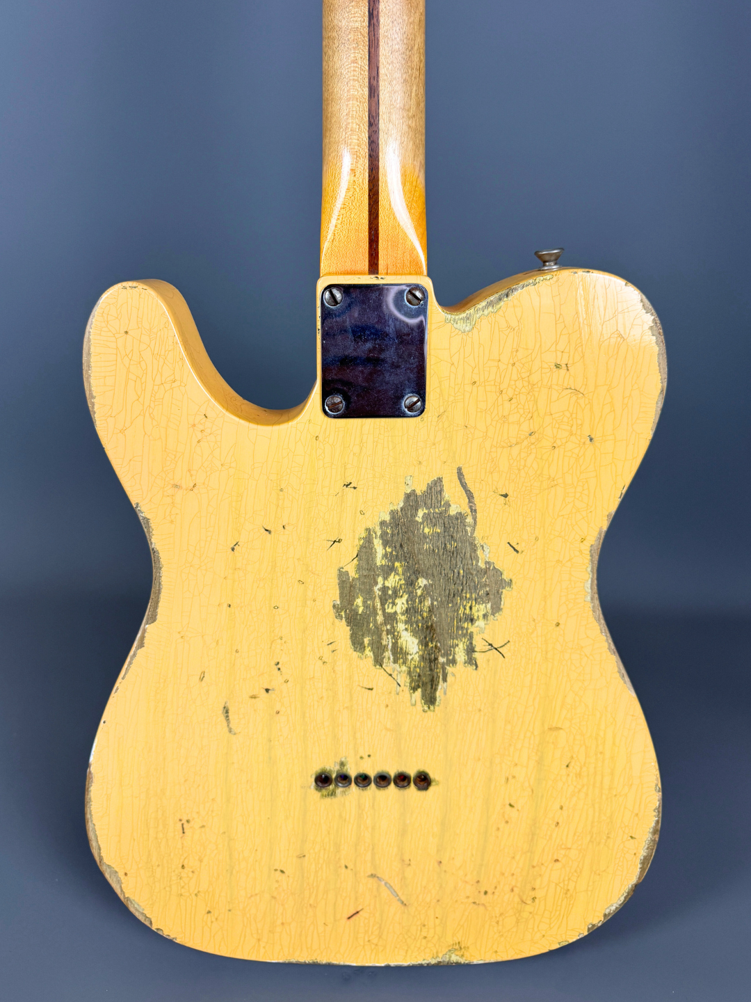 SOLD - Fender Custom Shop '52 Reissue Telecaster Relic - USA 2015