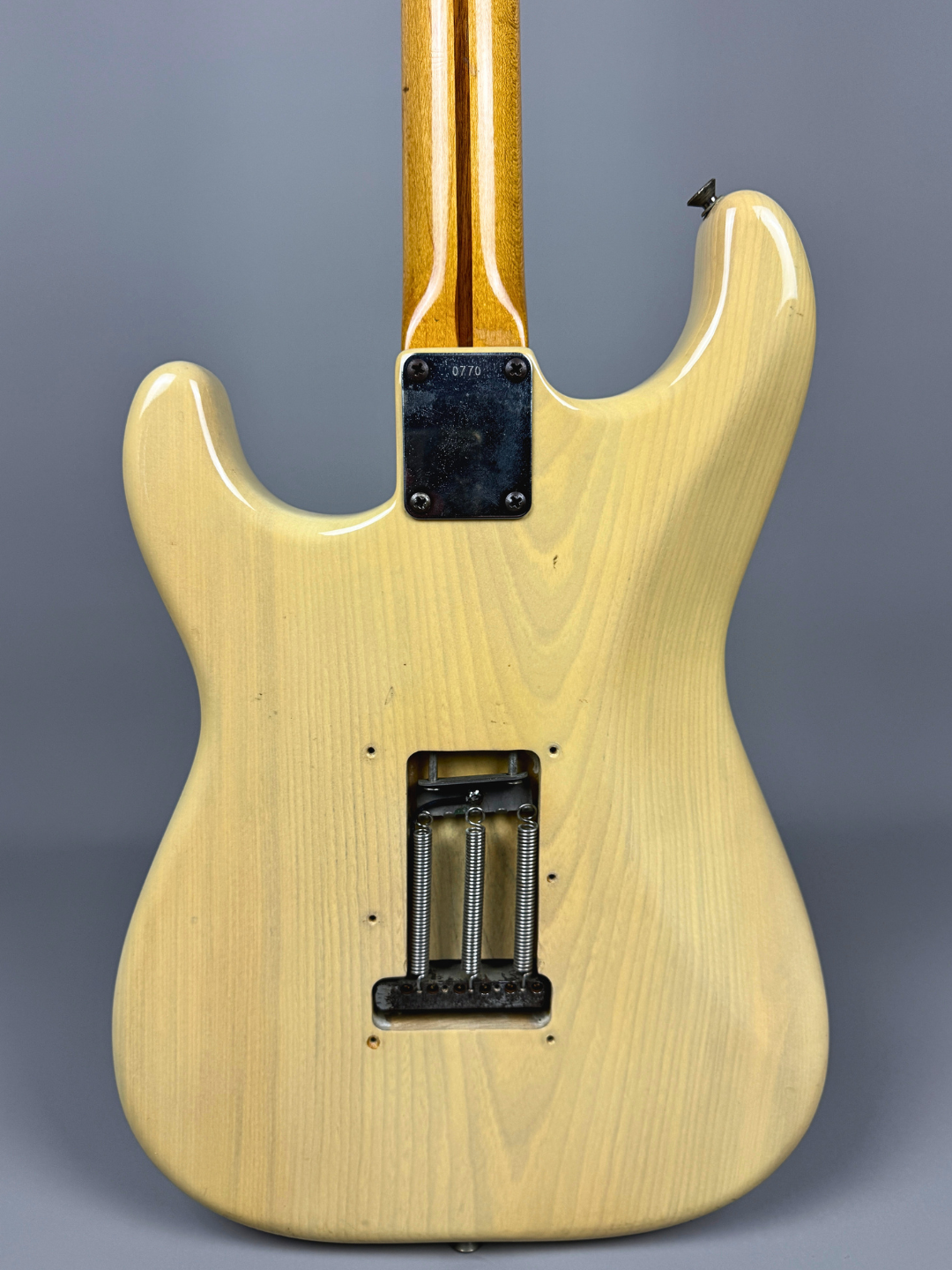 Vintage Fender Stratocaster Refinish - USA 1954
