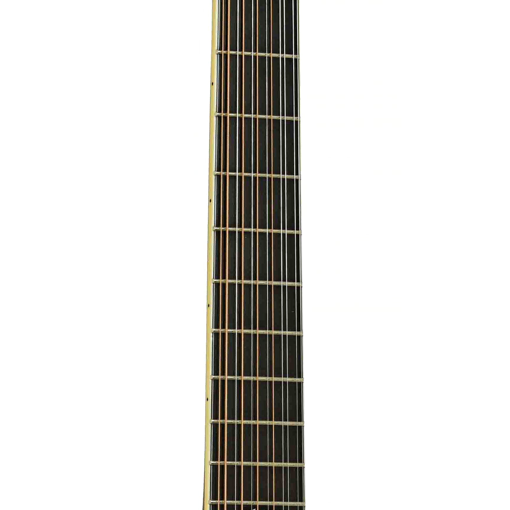 Santa Cruz Brazilian F Custom 12-String Acoustic Guitar (1998)