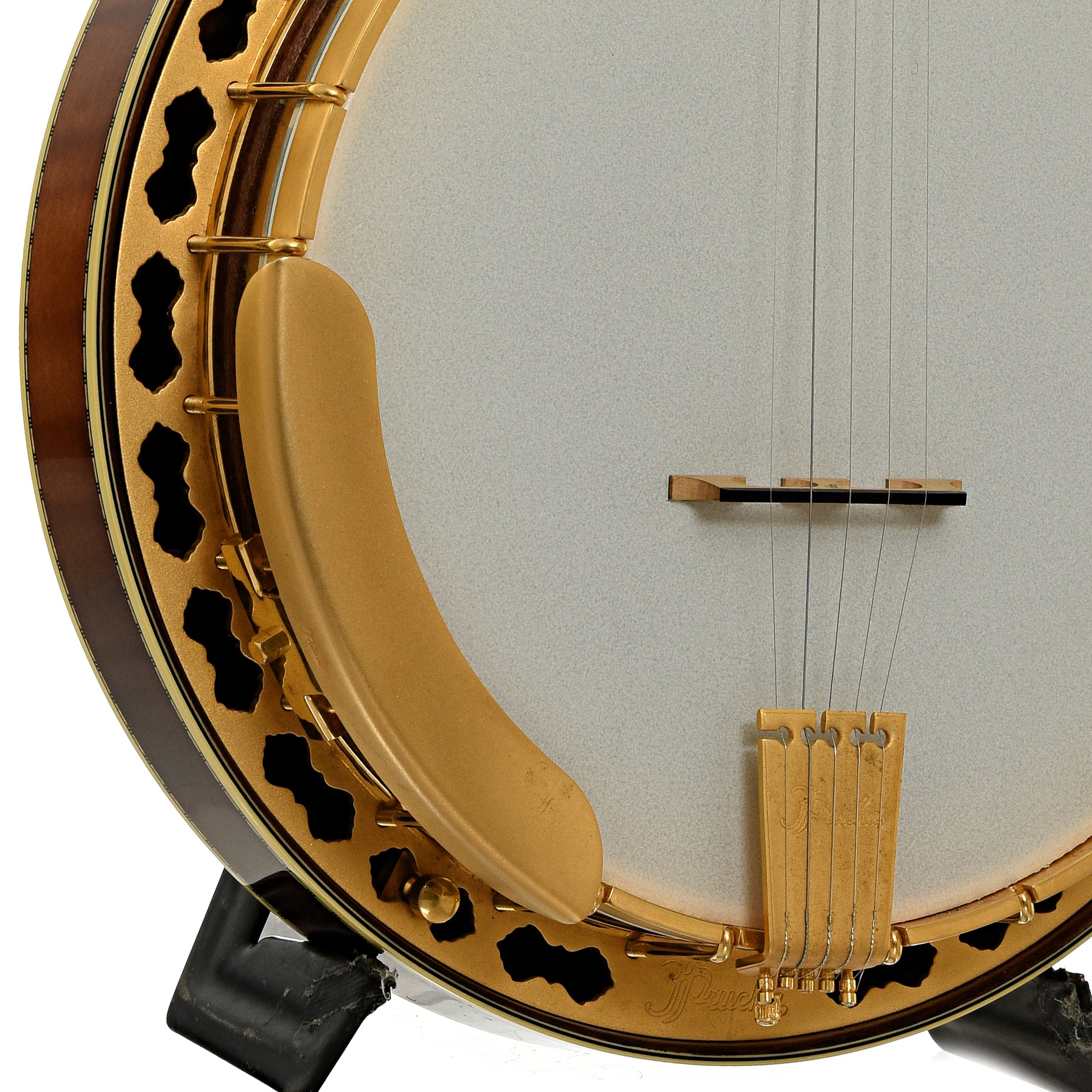 Prucha Bat Custom Resonator Banjo (1999)