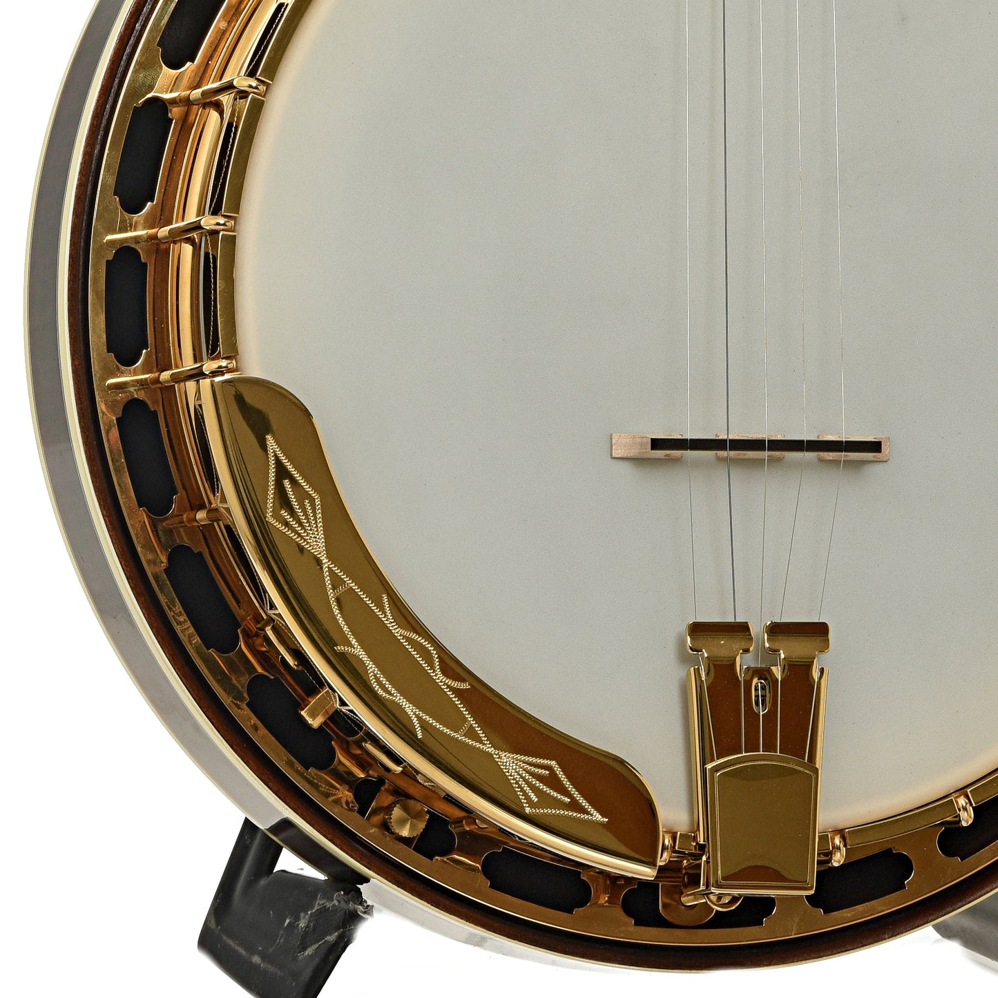 Huber VRB-G Trutone Resonator Banjo (2025)