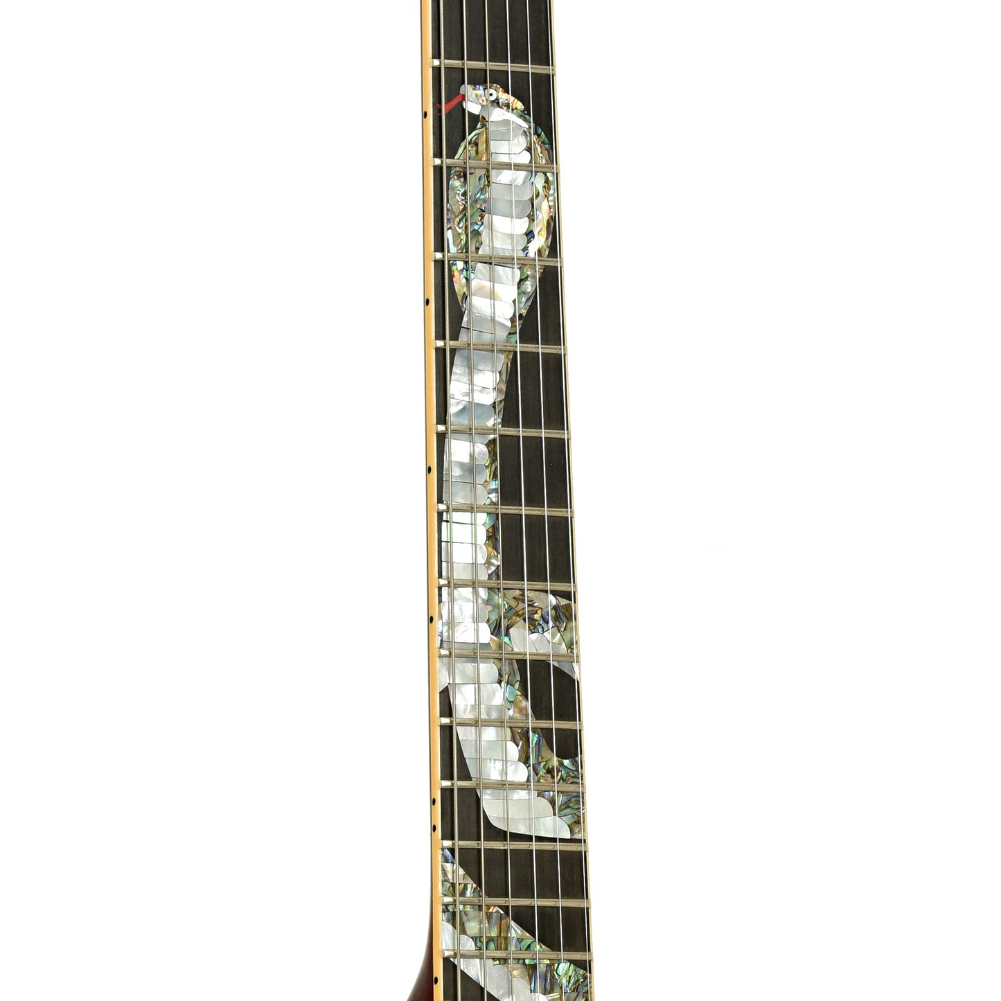 Gibson Custom Shop Slash Signature Snakepit Les Paul Electric Guitar (1998)
