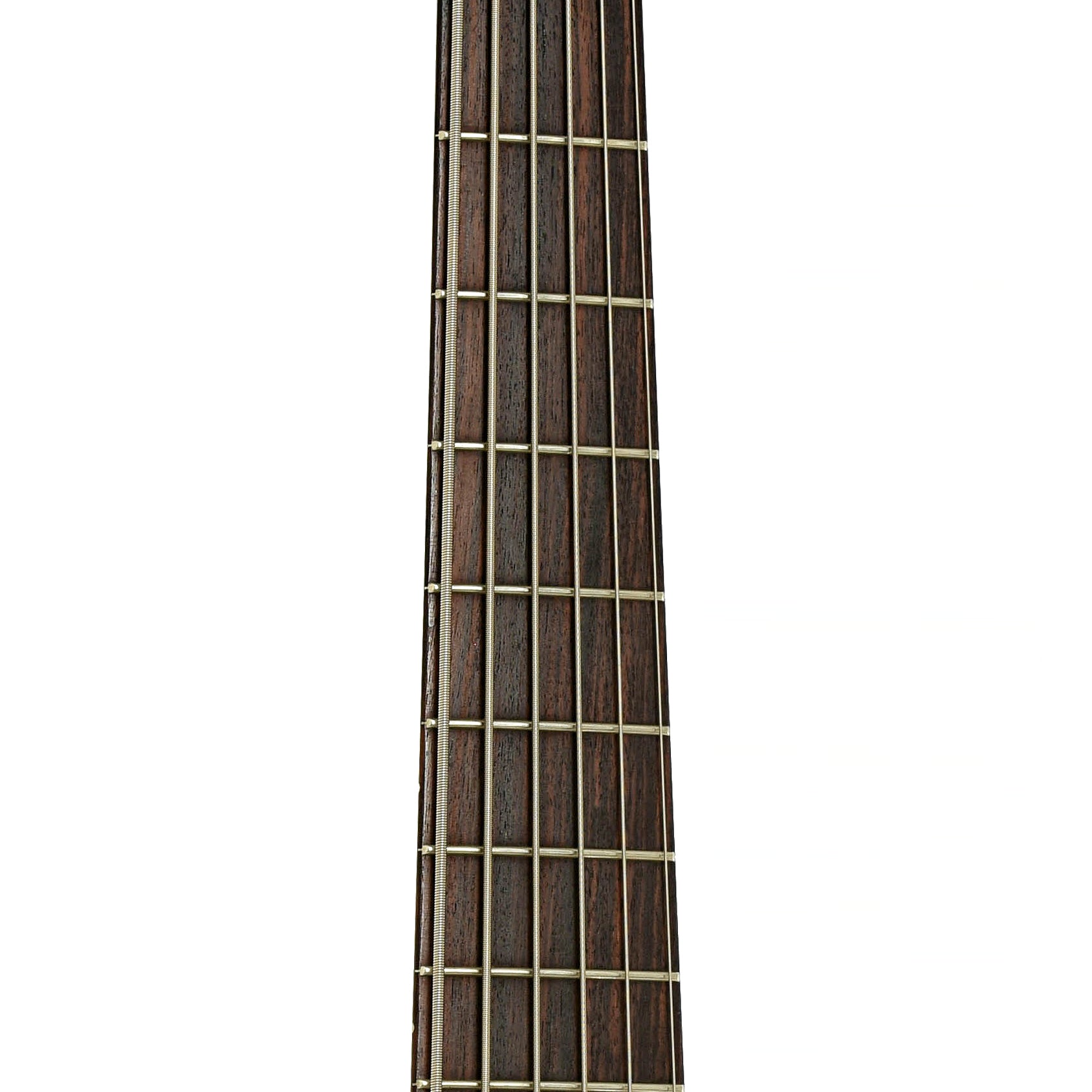 Fodera Emperor II Elite Singlecut 6-String Electric Bass (2007)