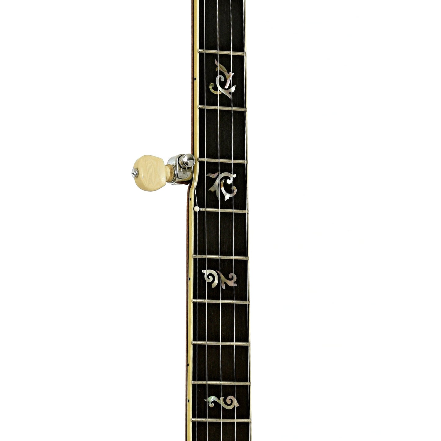 Ome Custom Silver Columbine Extra Long Neck (2007)