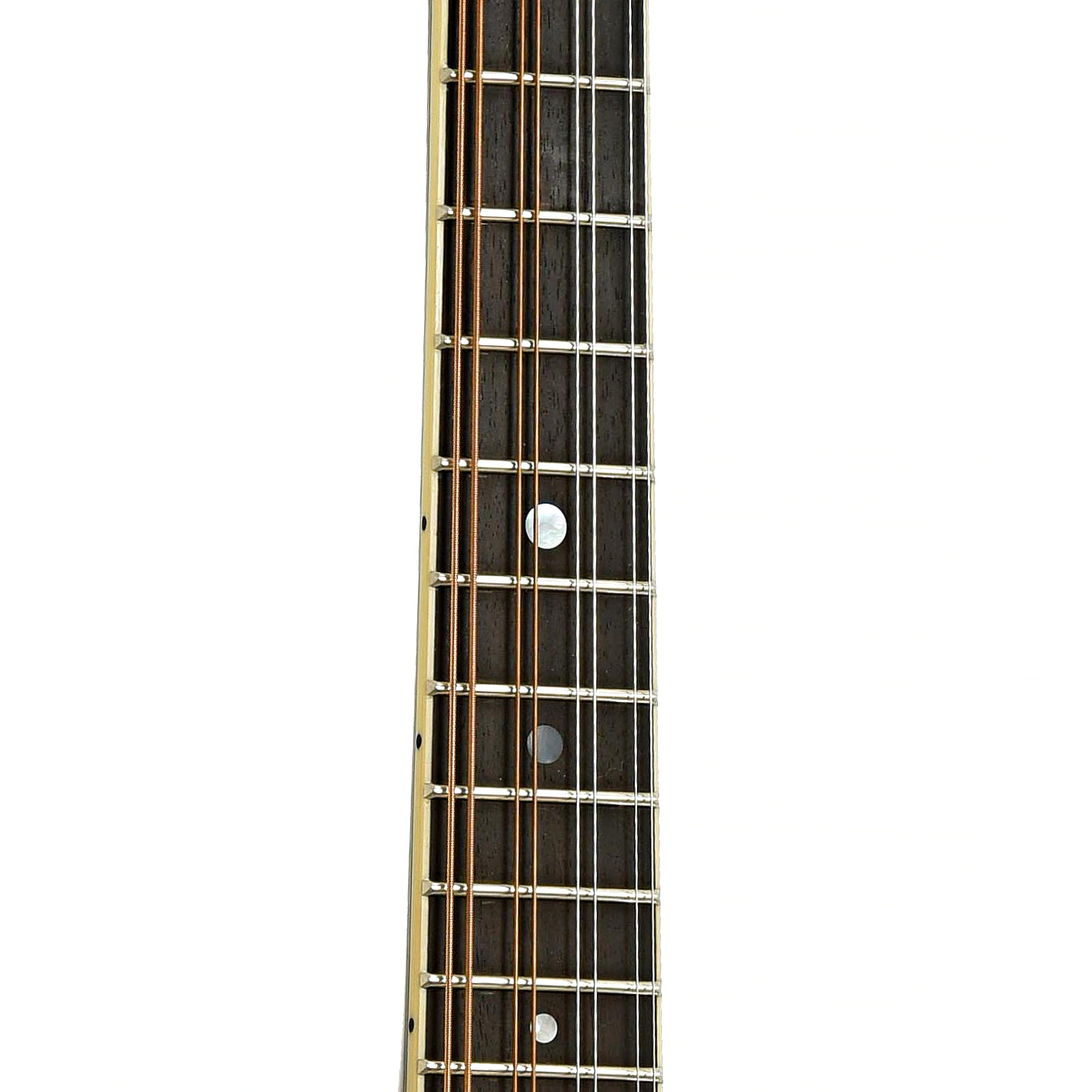 Northfield NFB-F5AWNltd Limited Edition Big Mon F-Style Mandolin & Case, Wide Nut