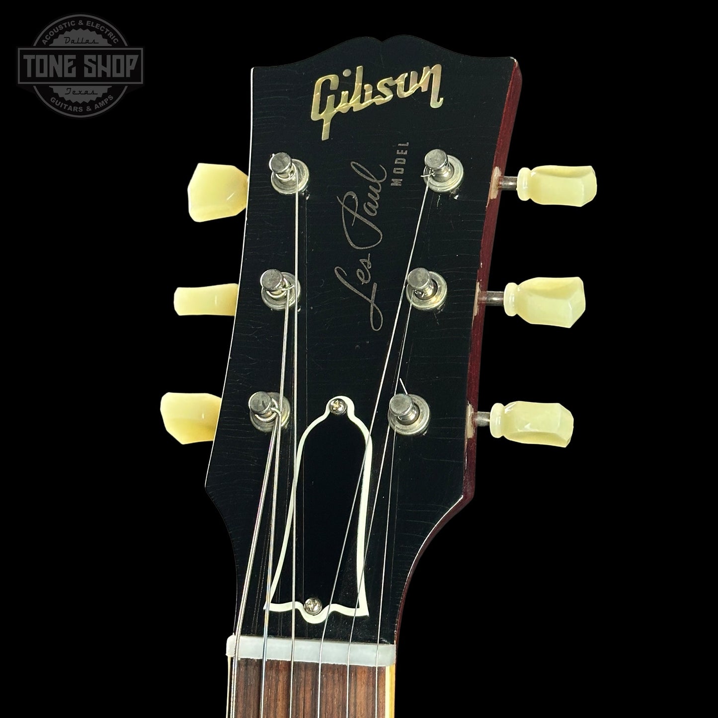 Gibson Custom Shop Dealer Select 1959 Les Paul Slow Iced Tea Fade Ultra Light Aged w/case 94390