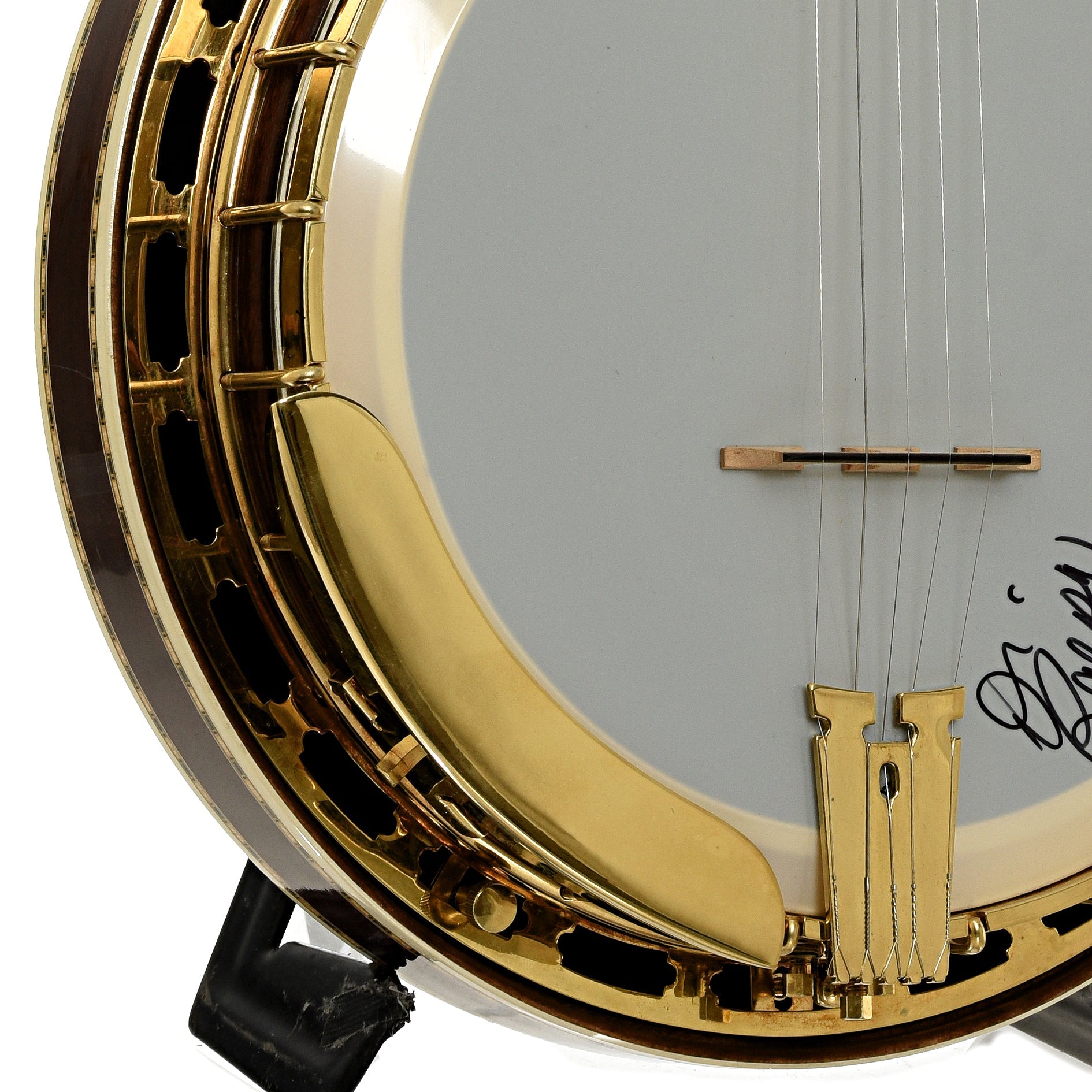 Frank Neat Stanleytone Hills of Home Resonator Banjo (2006)